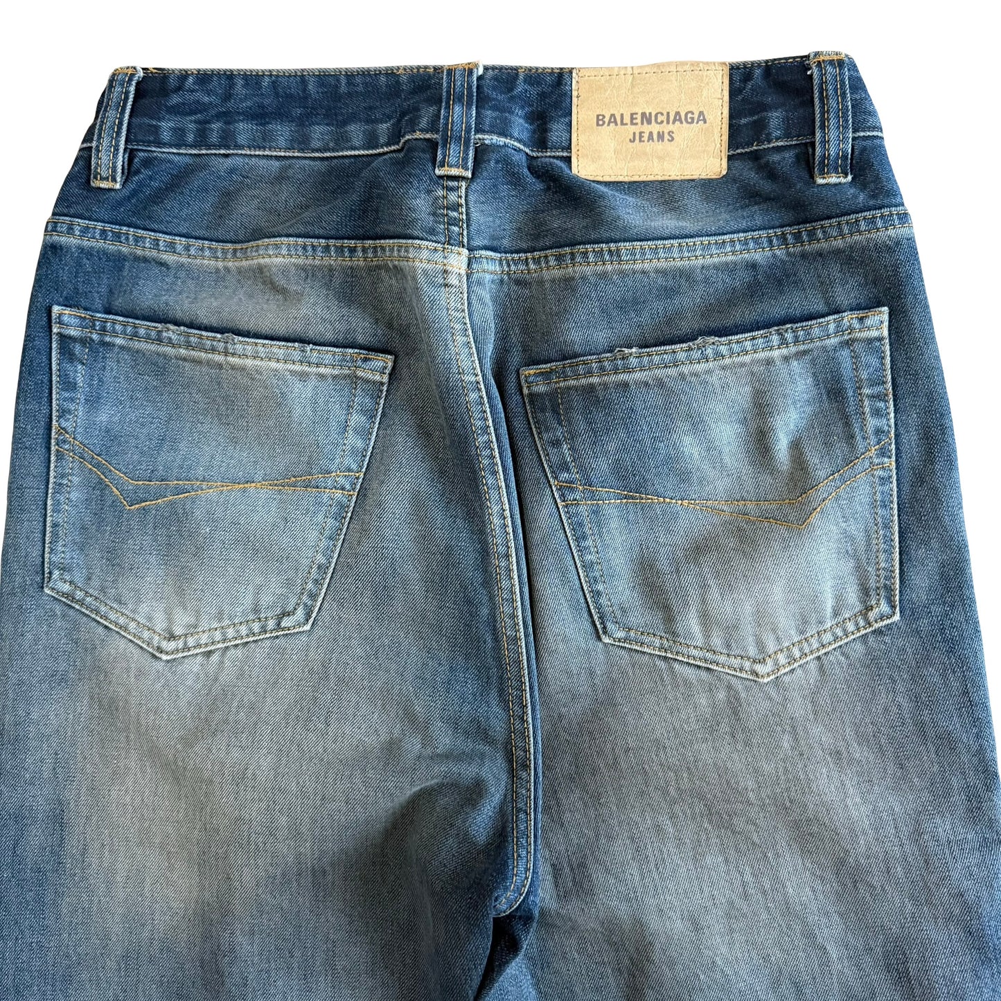 Balenciaga Flare Denim Size 30