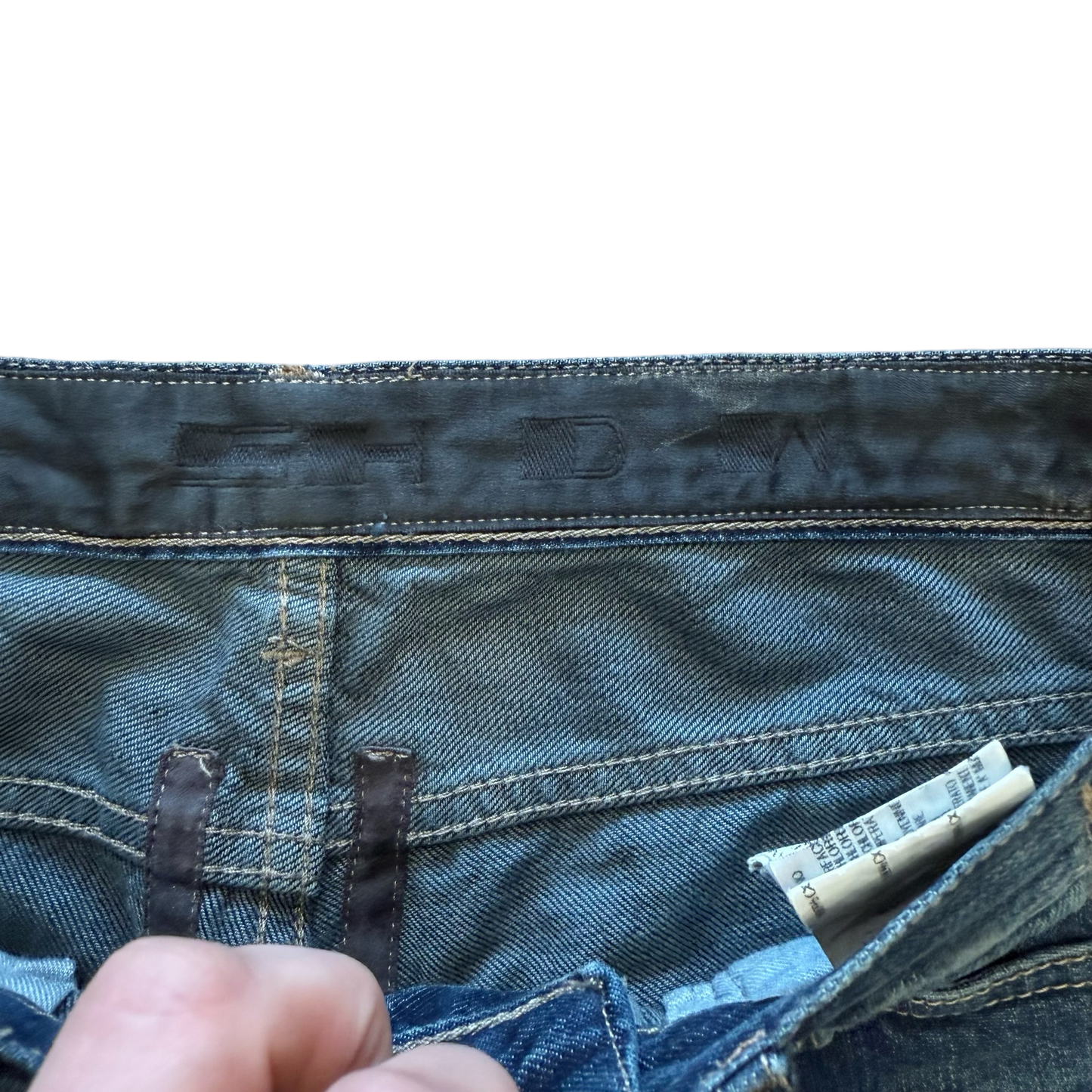 Rick Owens DRKSHDW Detroit Denim Sz 29