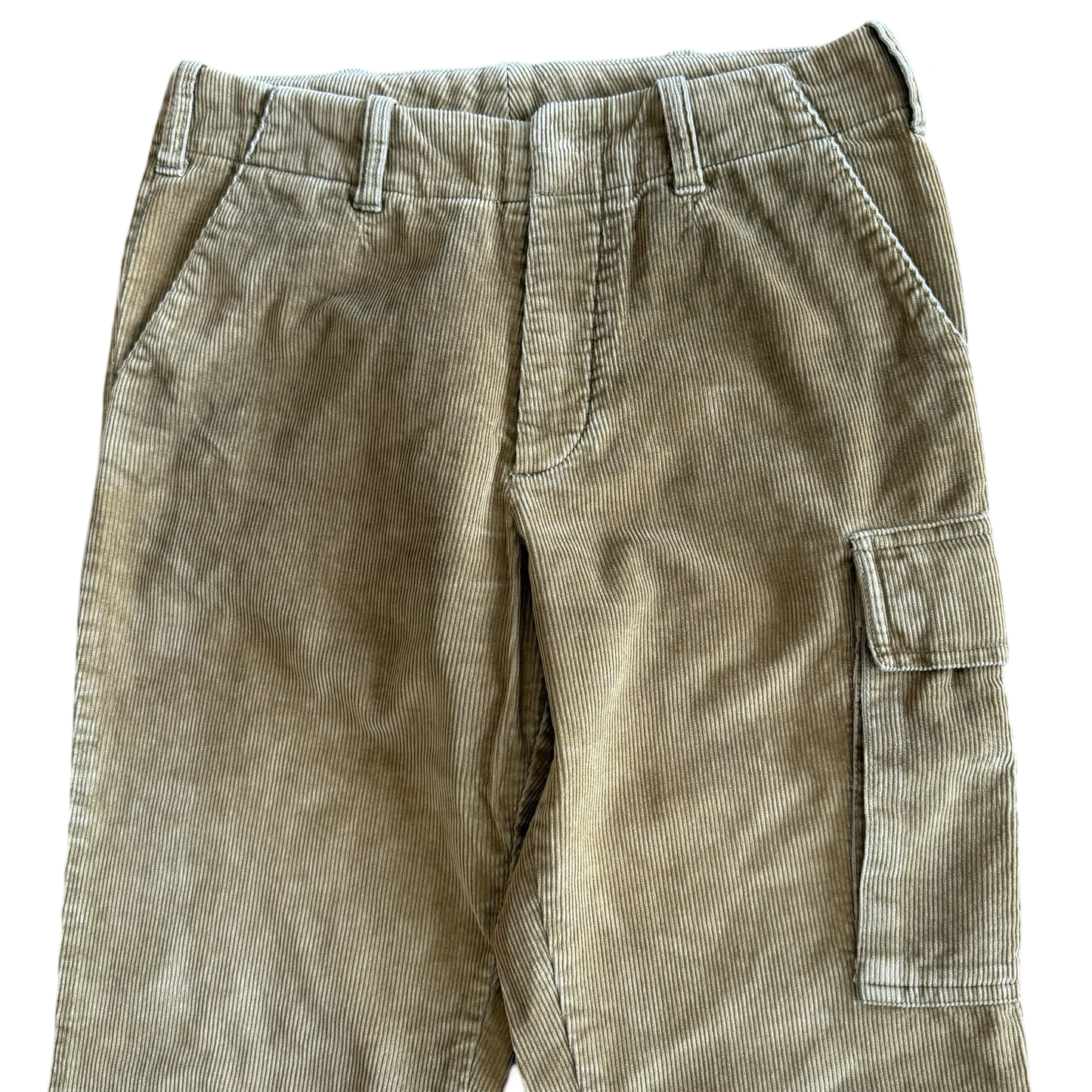 Helmut Lang Single Pocket Cargos 1997 Sz 46