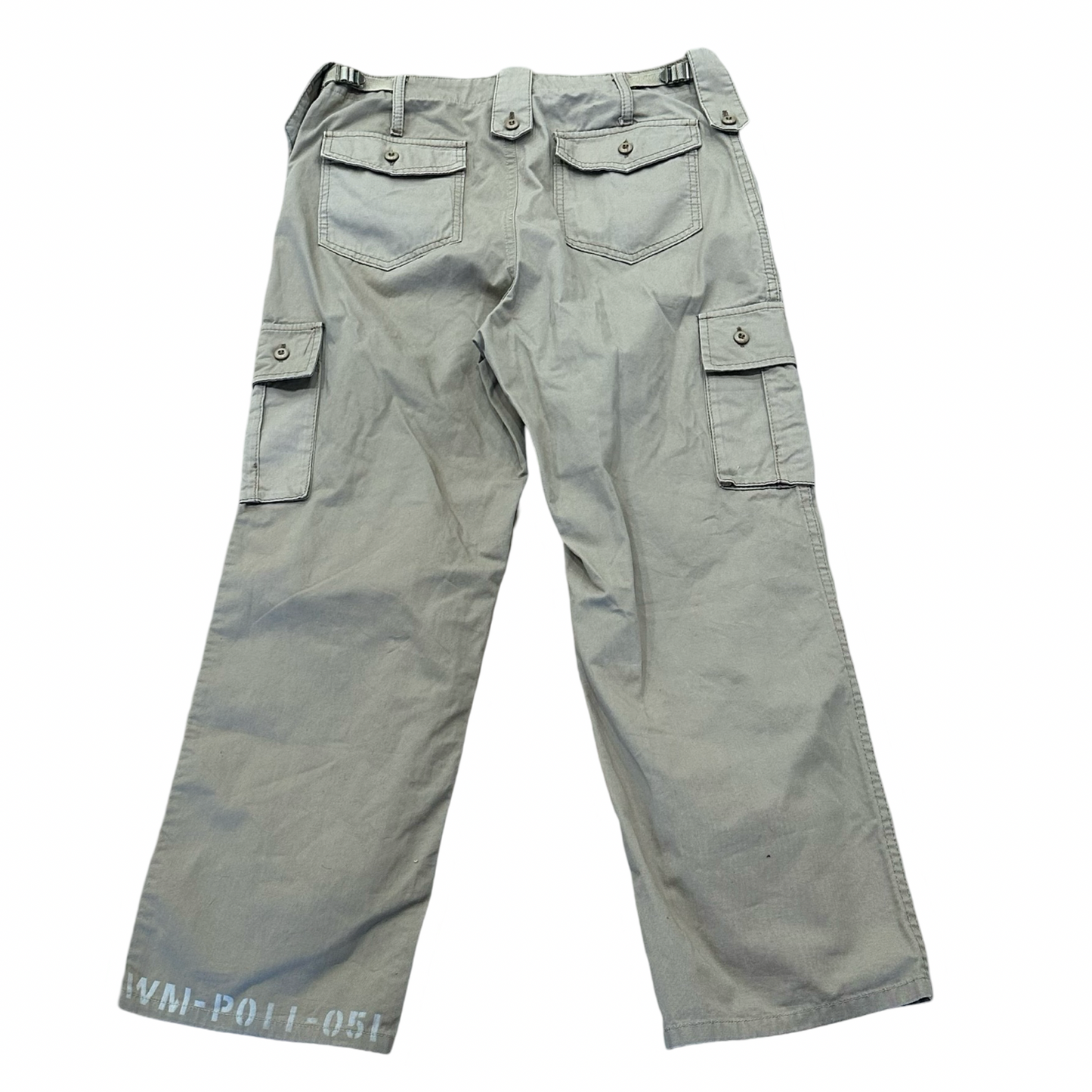 Junya Watanabe Cargo Pants AW03 Sz Large