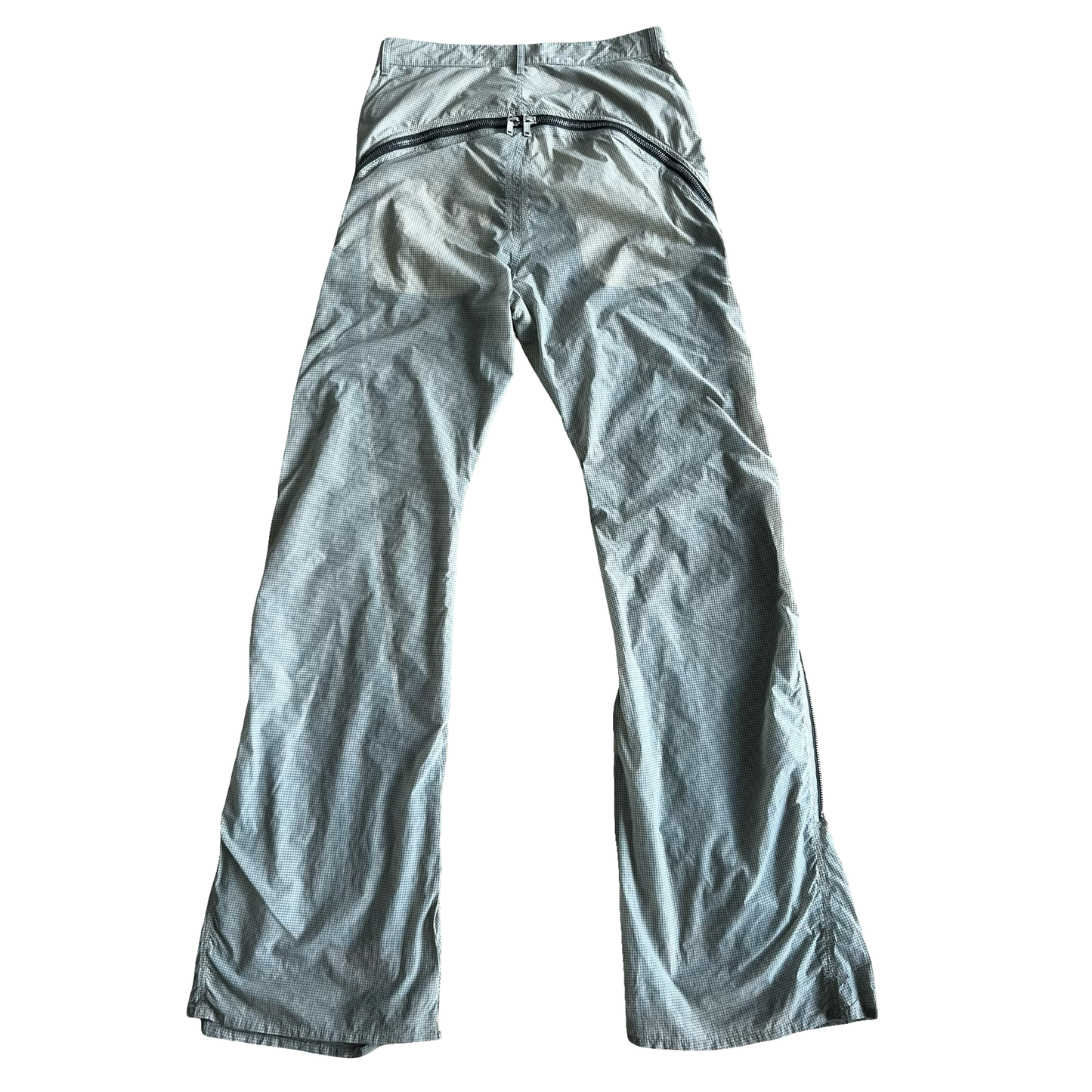 Rick Owens Bolan Banana Pants Rip-Stop SS23 Edfu SZ 30