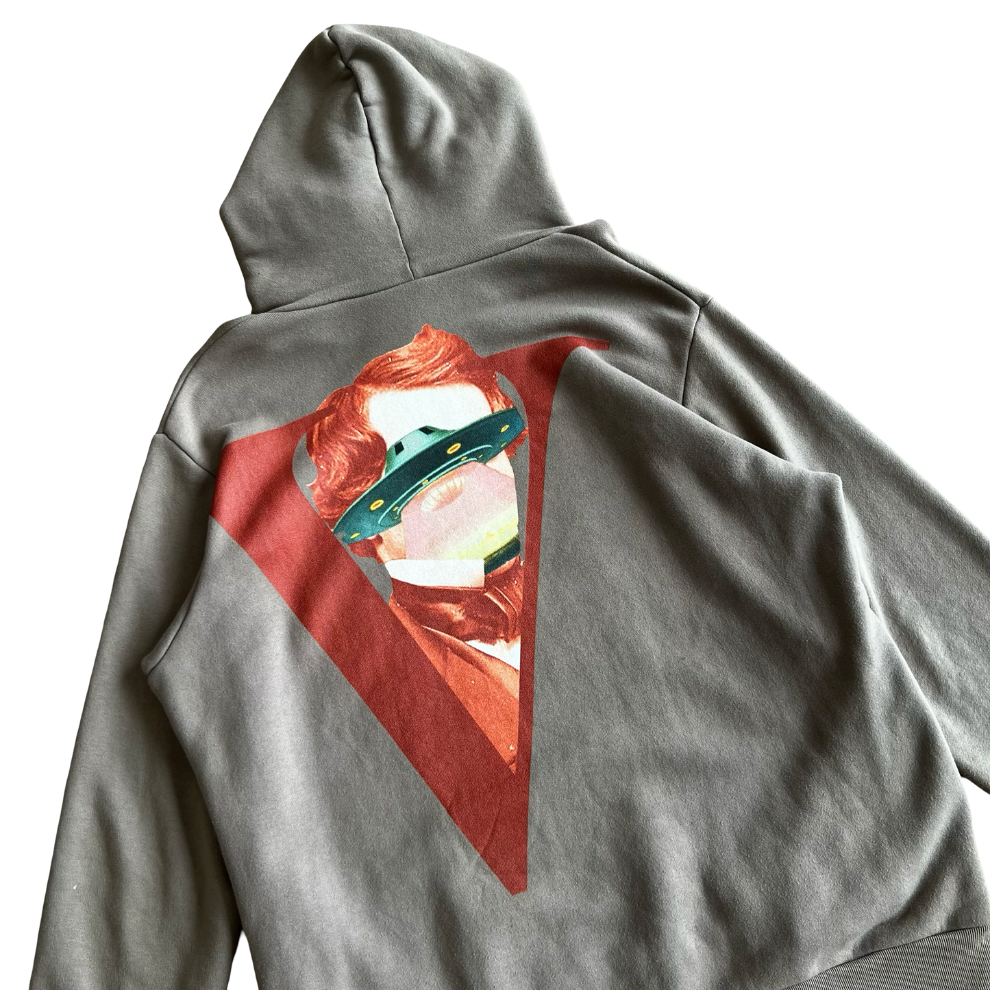 Undercover x Valentino Hoodie SS20 SZ 4