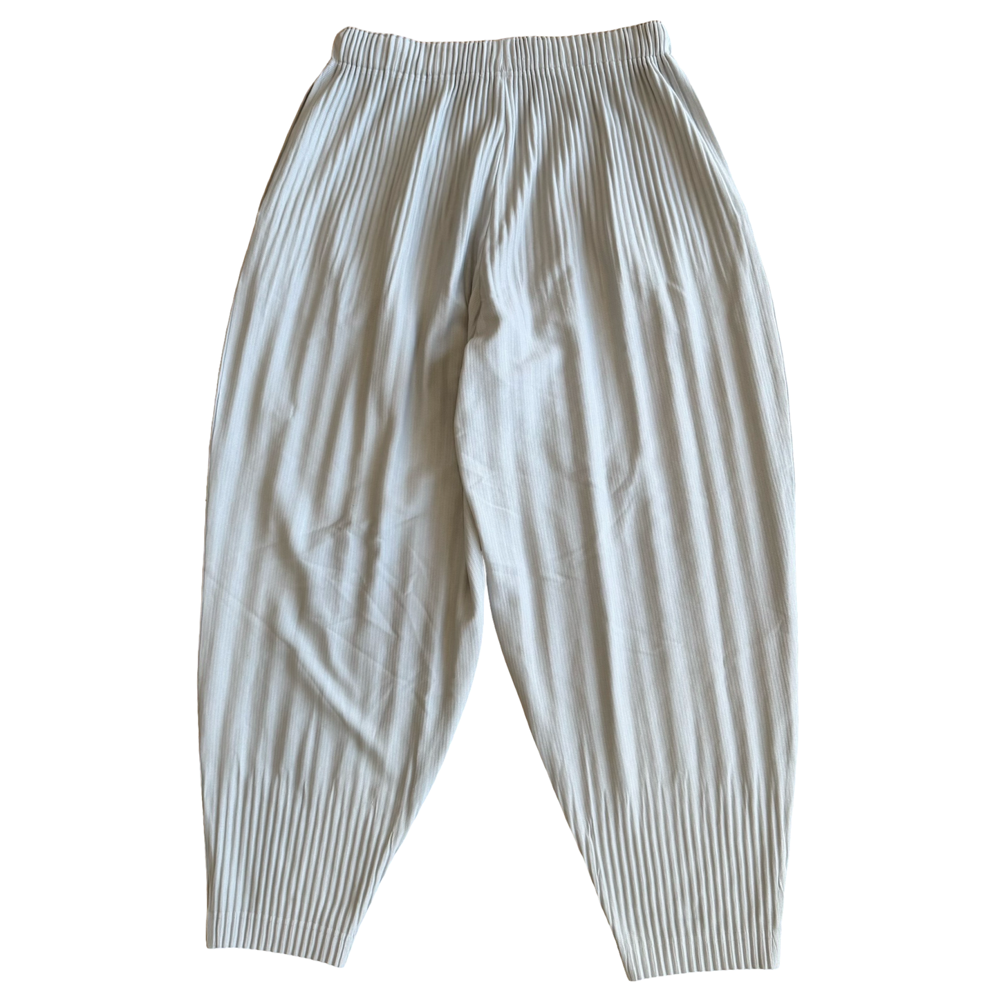 Issey Miyake Grey Homme Plisse SZ 1