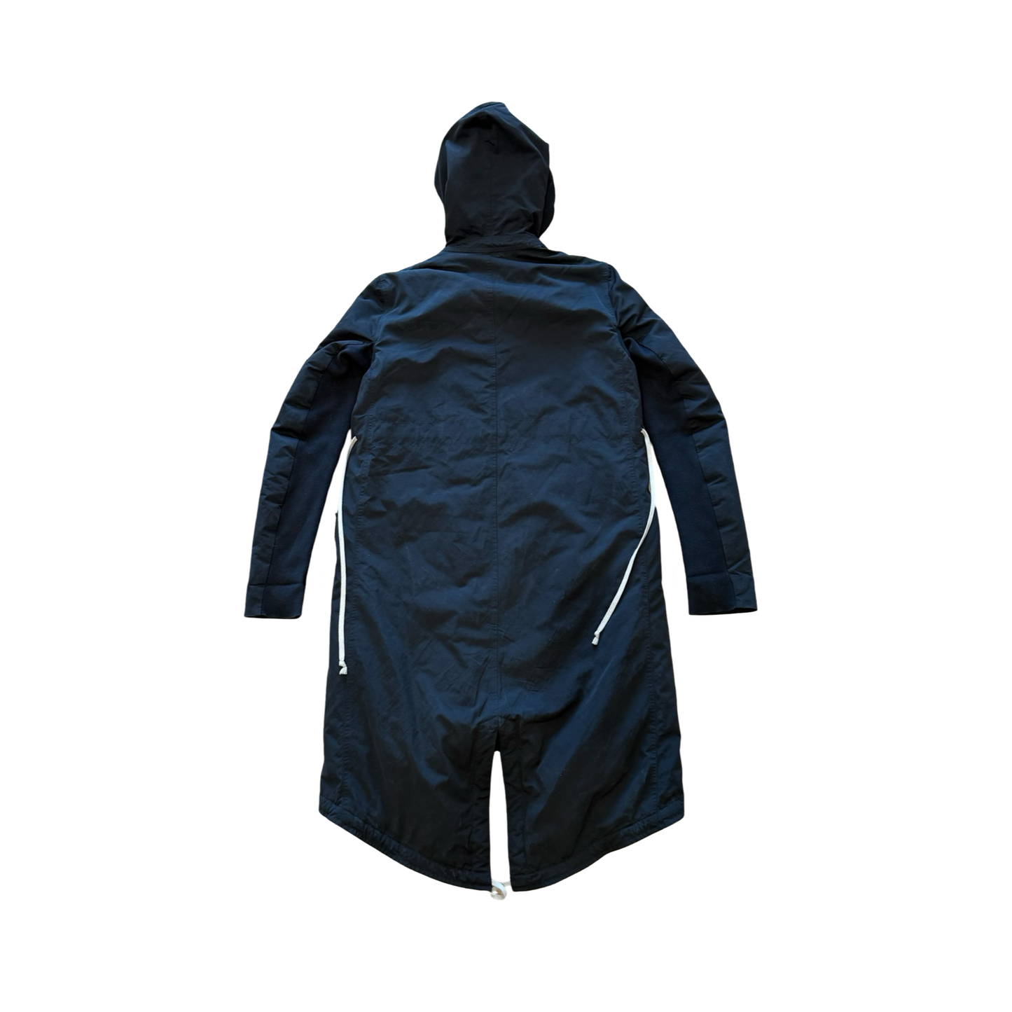 Rick Owens Fishtail Parka XL
