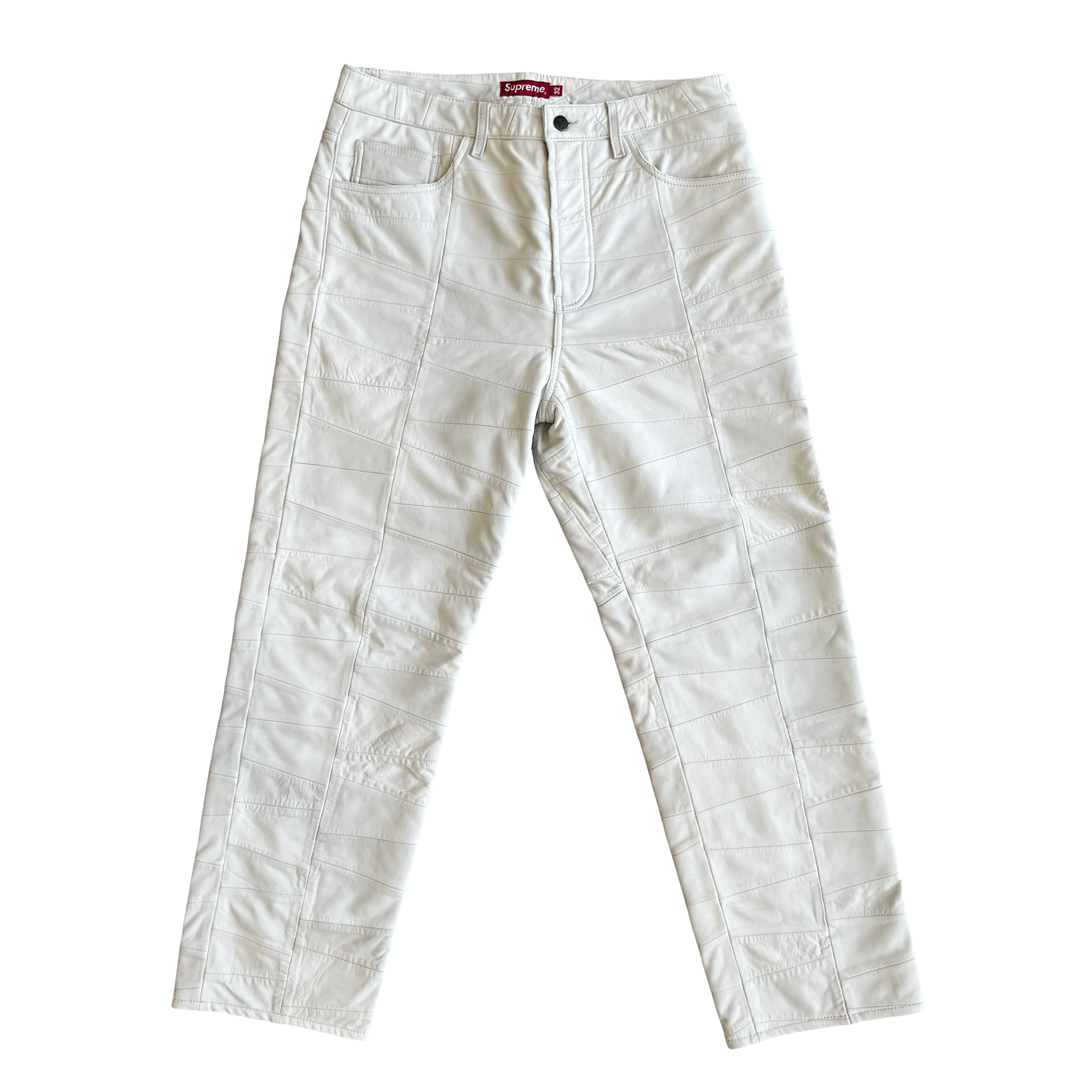 パンツ supreme QuiltedDoubleKneePainterPant 32 パンツ supreme QuiltedDoubleKneePainterPant 32 Supreme - Supreme