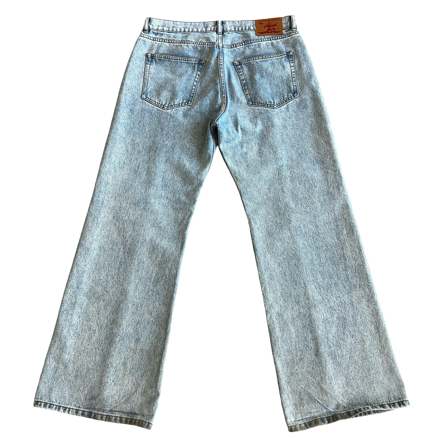 Y/Project Light Wash Denim SZ 32