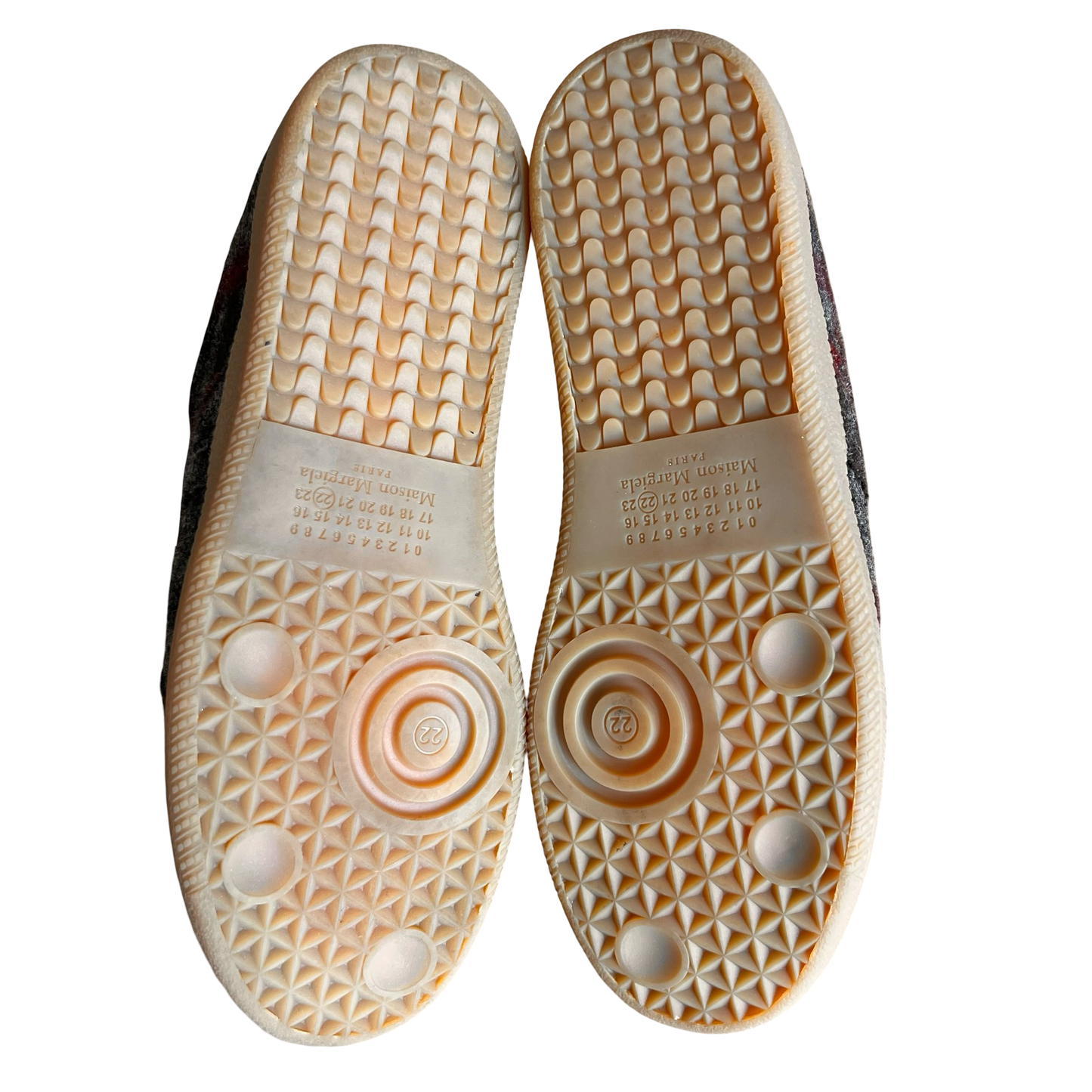 Margiela Wool GAT’s SZ 41