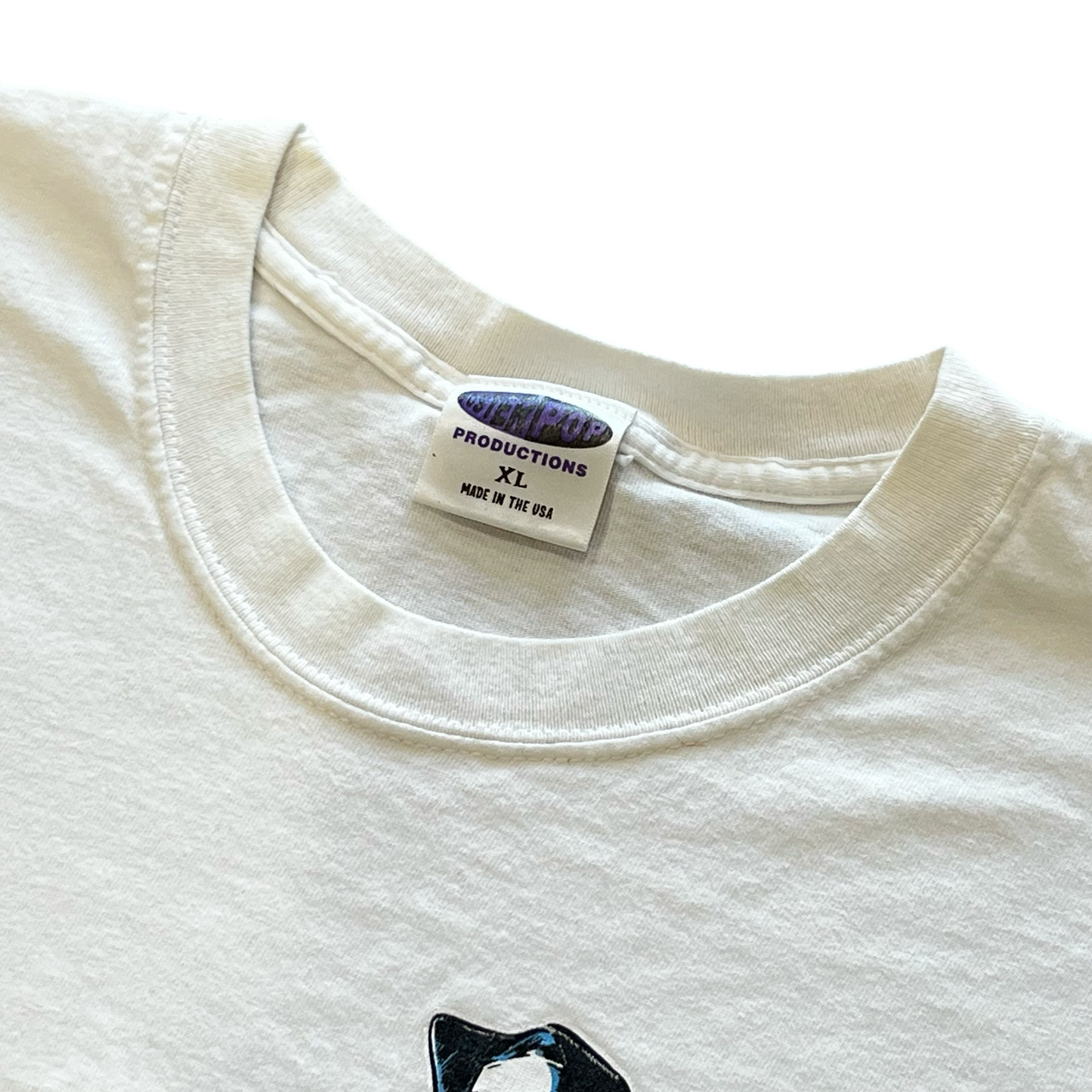 Vintage Frank Kozik Pop Art Nun T-Shirt SZ XL
