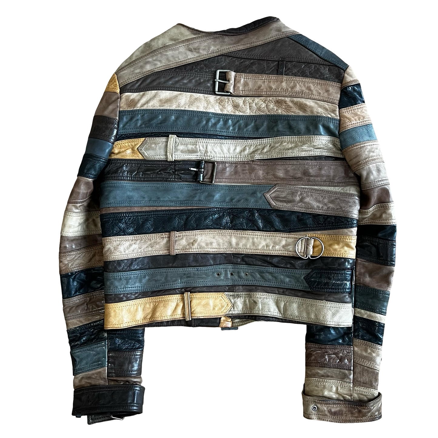 Margiela x H&M Belt Jacket SZ L