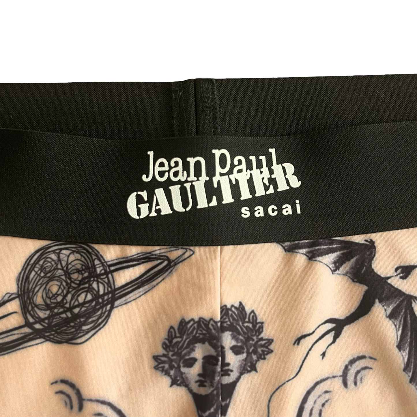 Jean Paul Gaultier x Sacai Bottom SZ 3