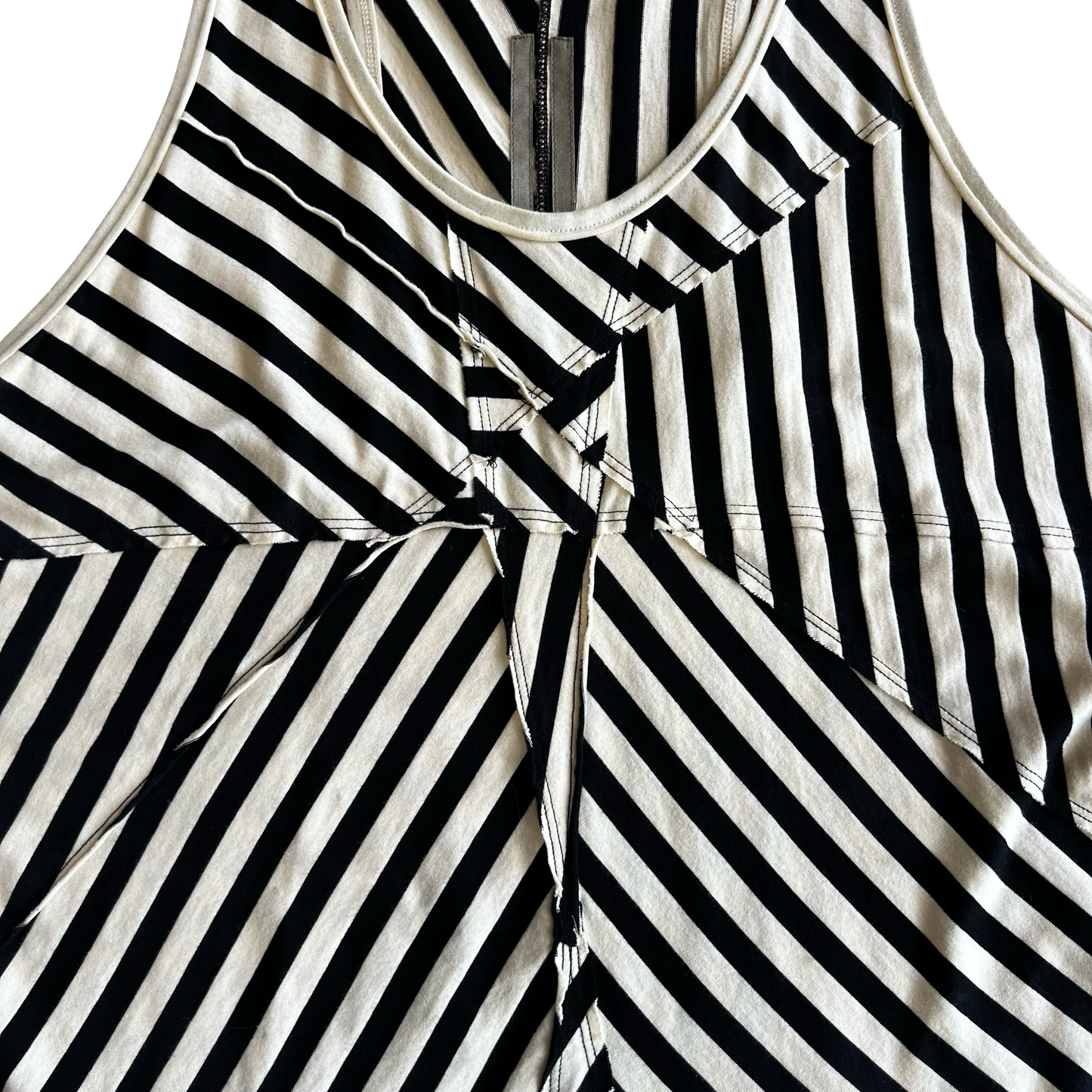 Rick Owens Pentagram Tank-top SZ XXL