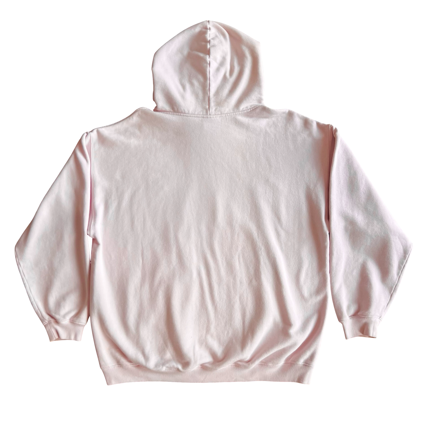 Vetements ‘My Little Pony’ Unicorn Rainbow Cartoon Hoodie SZ S