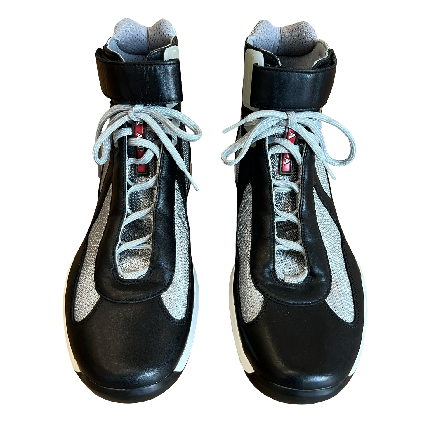 Prada Americas Cup High-top SZ 8
