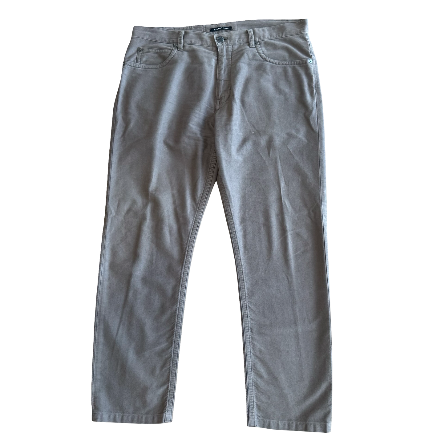 Helmut Lang Moleskin Pants SZ 34