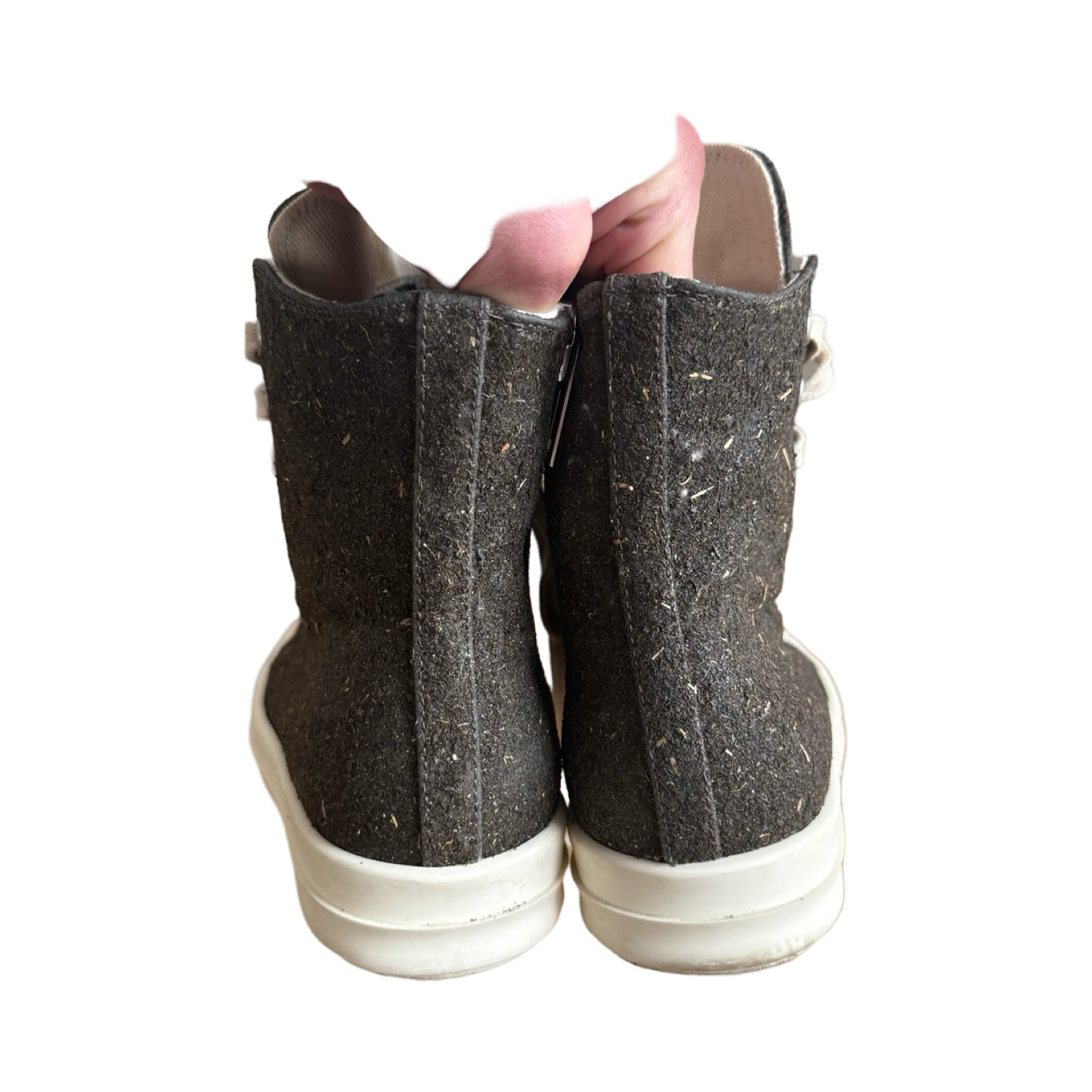 Rick Owens ‘Seaweed’ Ramones Sz 35