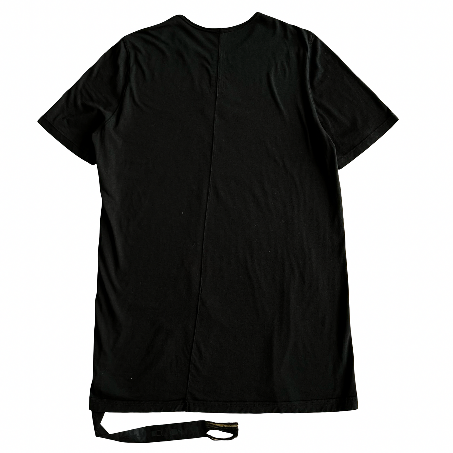 Rick Owens Eyelet Tommy T-shirt SS23 Sz Medium