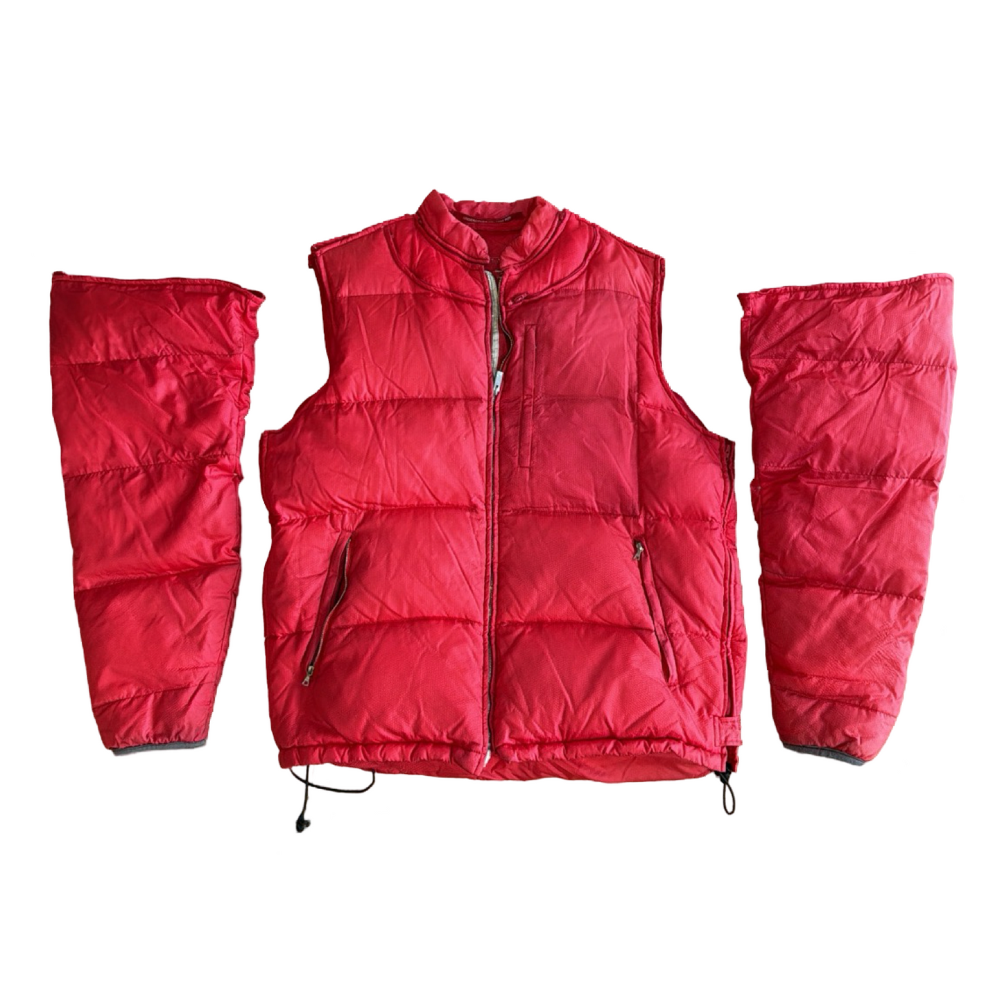 Undercover Small Parts Jacket AW00 Sz Large