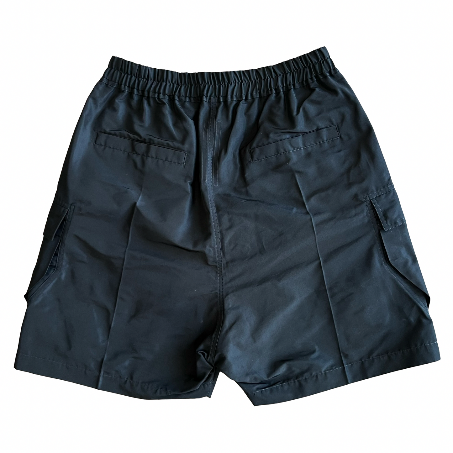 Rick Owens Cargobela Shorts Dark Dust AW24 SZ 50