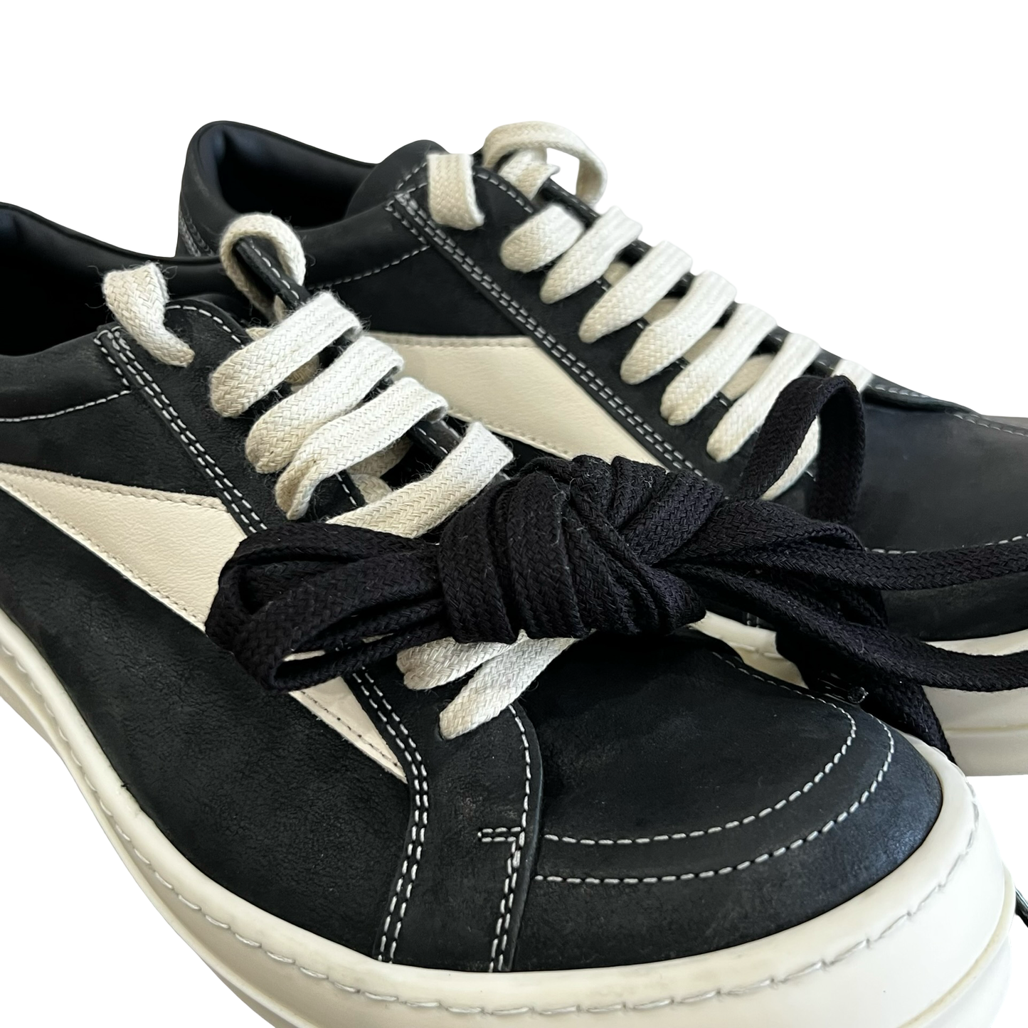 Rick Owens ‘Vintage’ Sneaker Sz 40