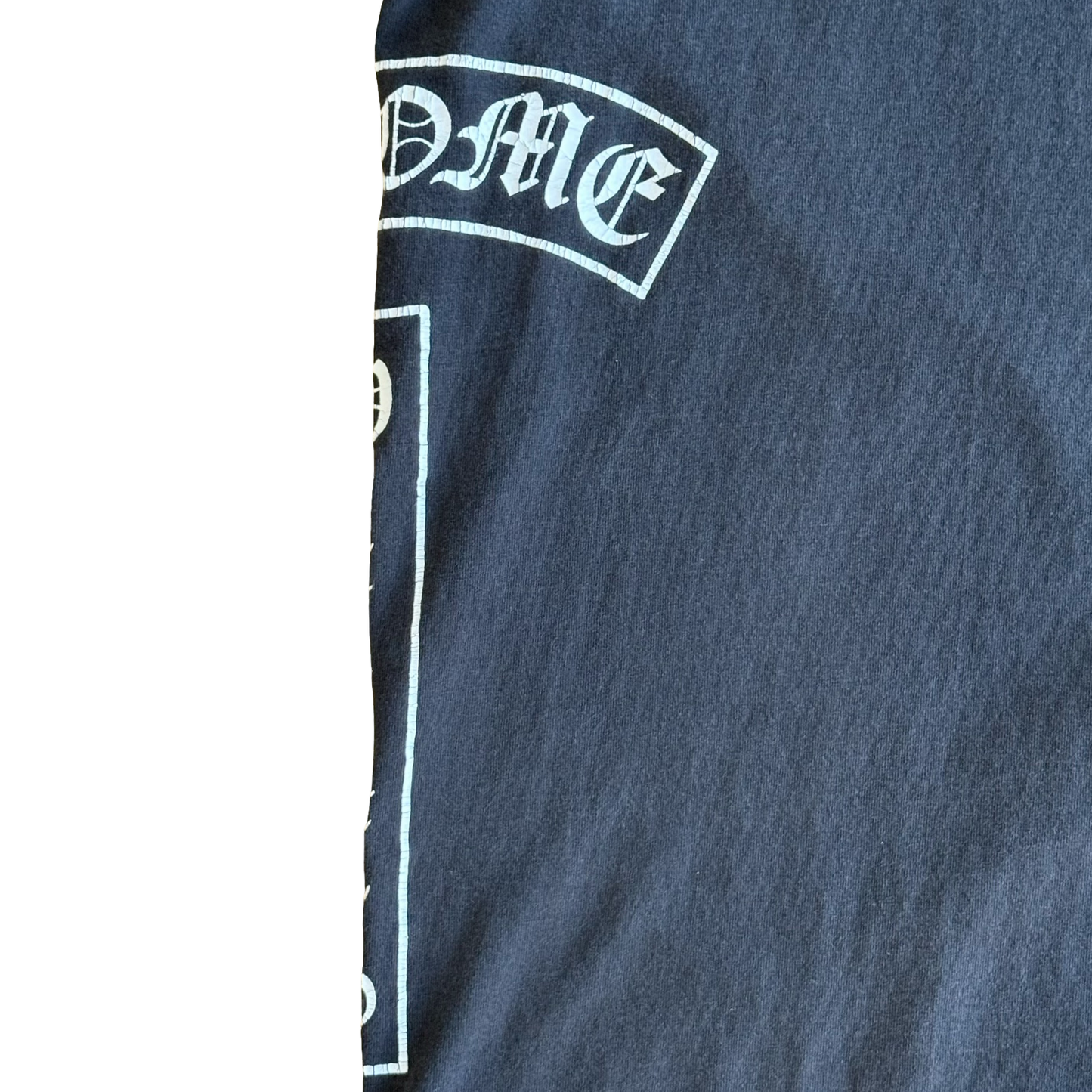 Chrome Hearts Vintage Cross Pocket T-shirt SZ M