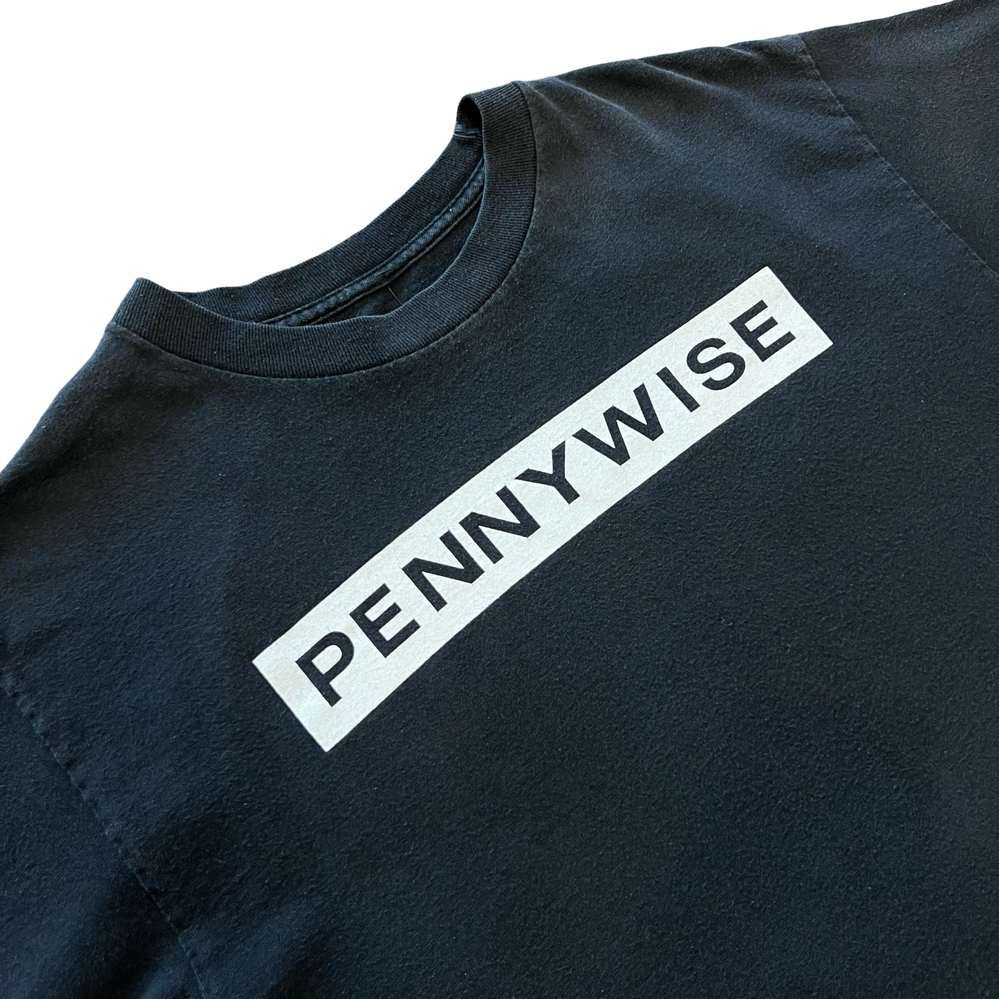 Vintage Pennywise Logo Band Shirt SZ M