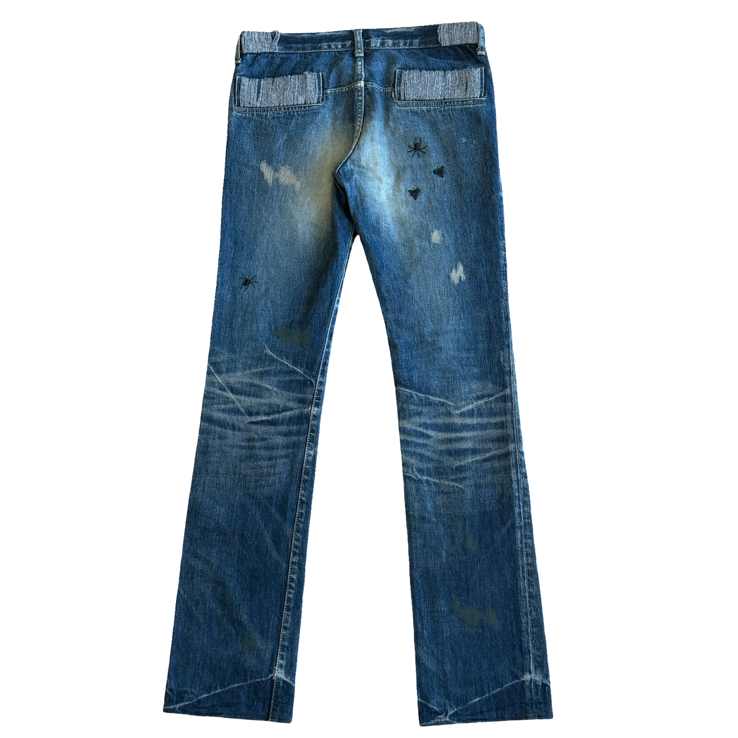 Undercover Bug Denim AW06 SZ 2