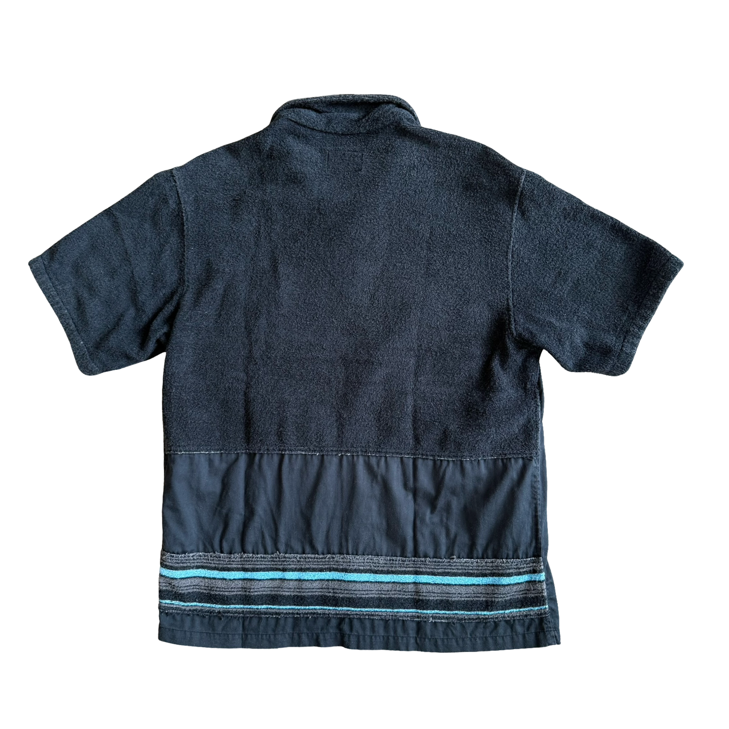 Undercover x Fragment Terry Cloth Button-up SS04 SZ M