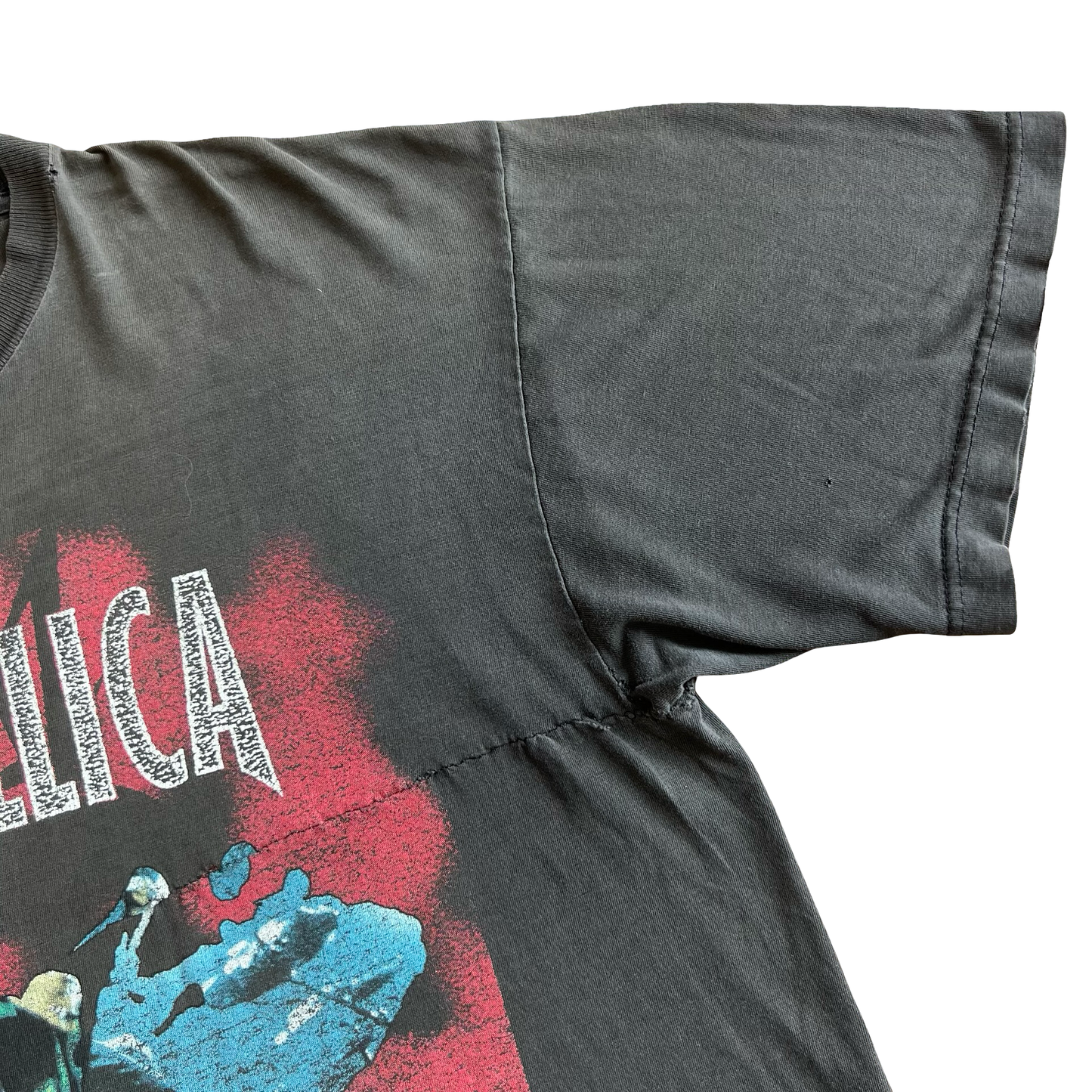 Vintage 90s Metallica Reload T-Shirt SZ XL