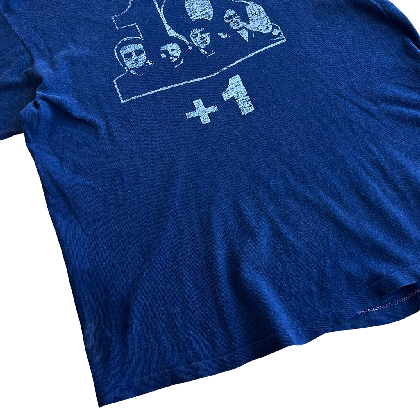 Vintage 1974 Beatles 10 year anniversary T-Shirt SZ M