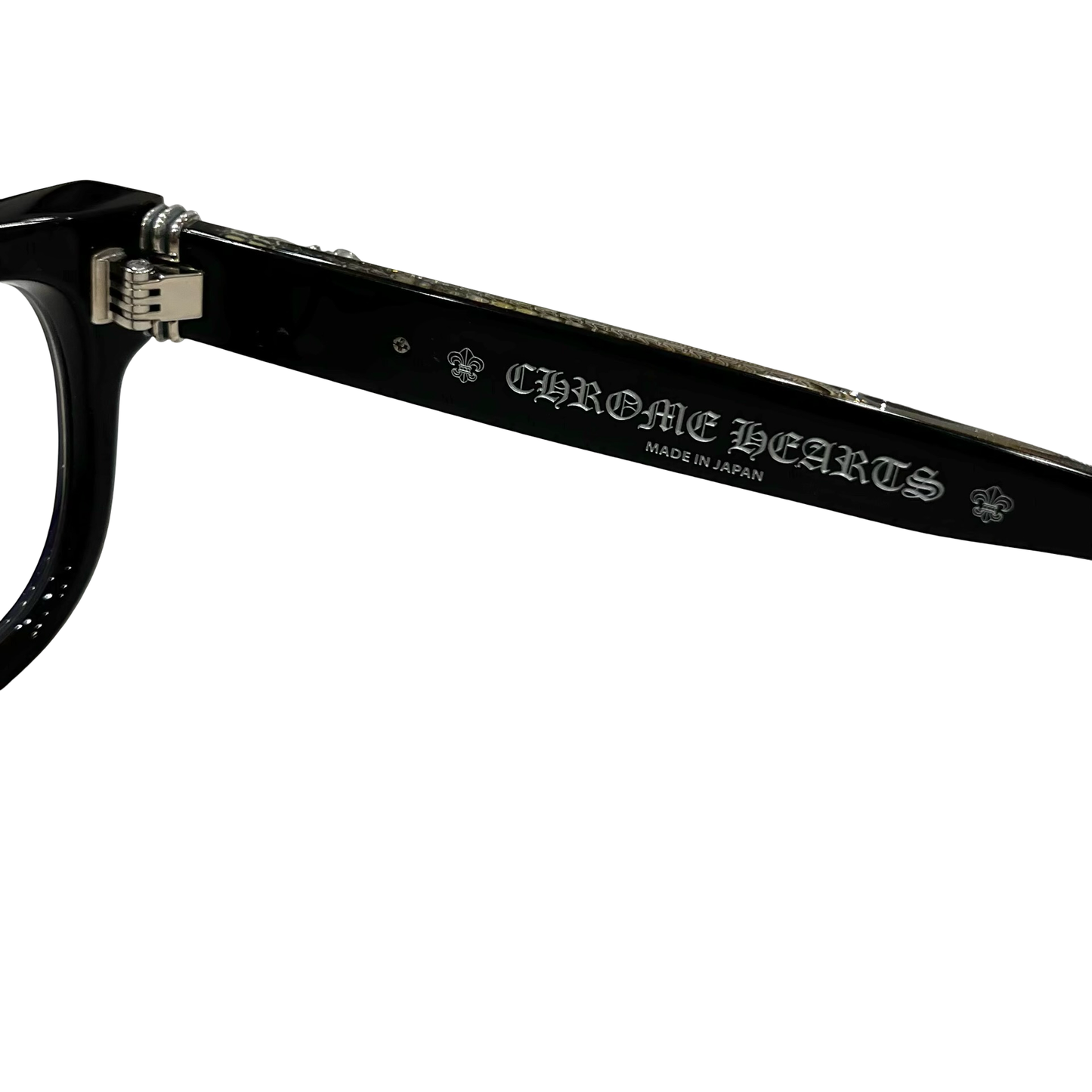 Chrome Hearts ‘Cuntvoluted’ Glasses Classic Brown