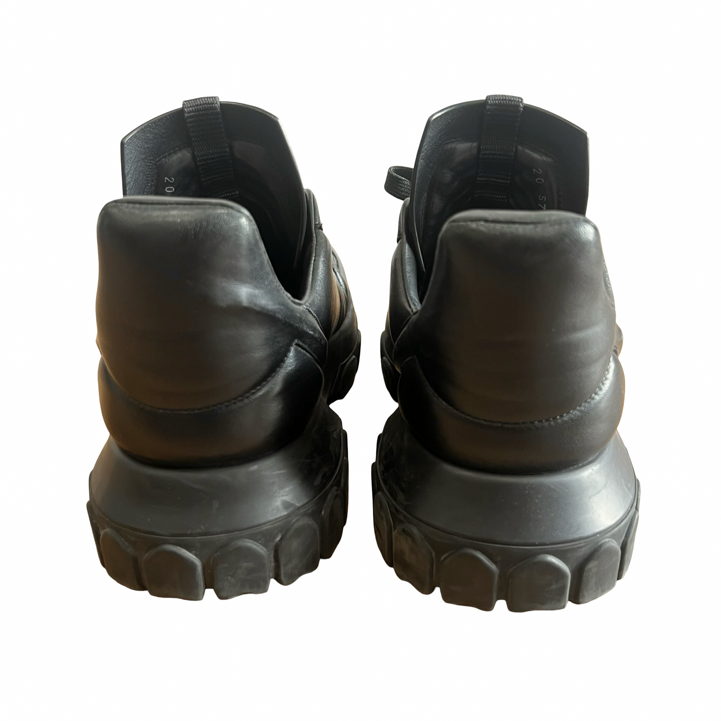 Rick Owens Maximal Bozo Tractor Low Sz 42