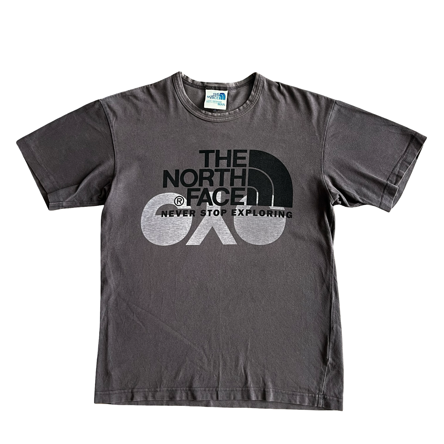 Junya Watanabe x The North Face T-shirt AW05 SZ M