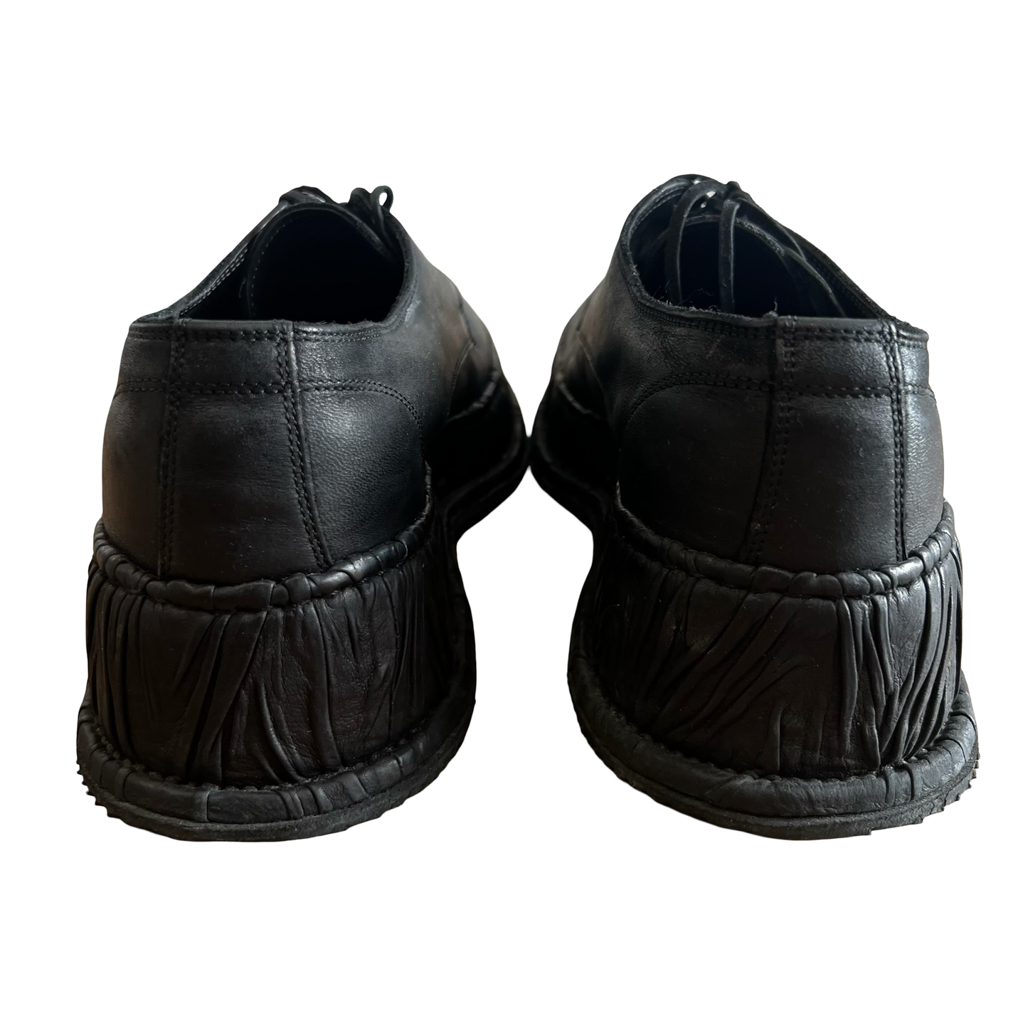 Guidi SVRN Exclusive 792F Horsegrain shoes SZ 43.5