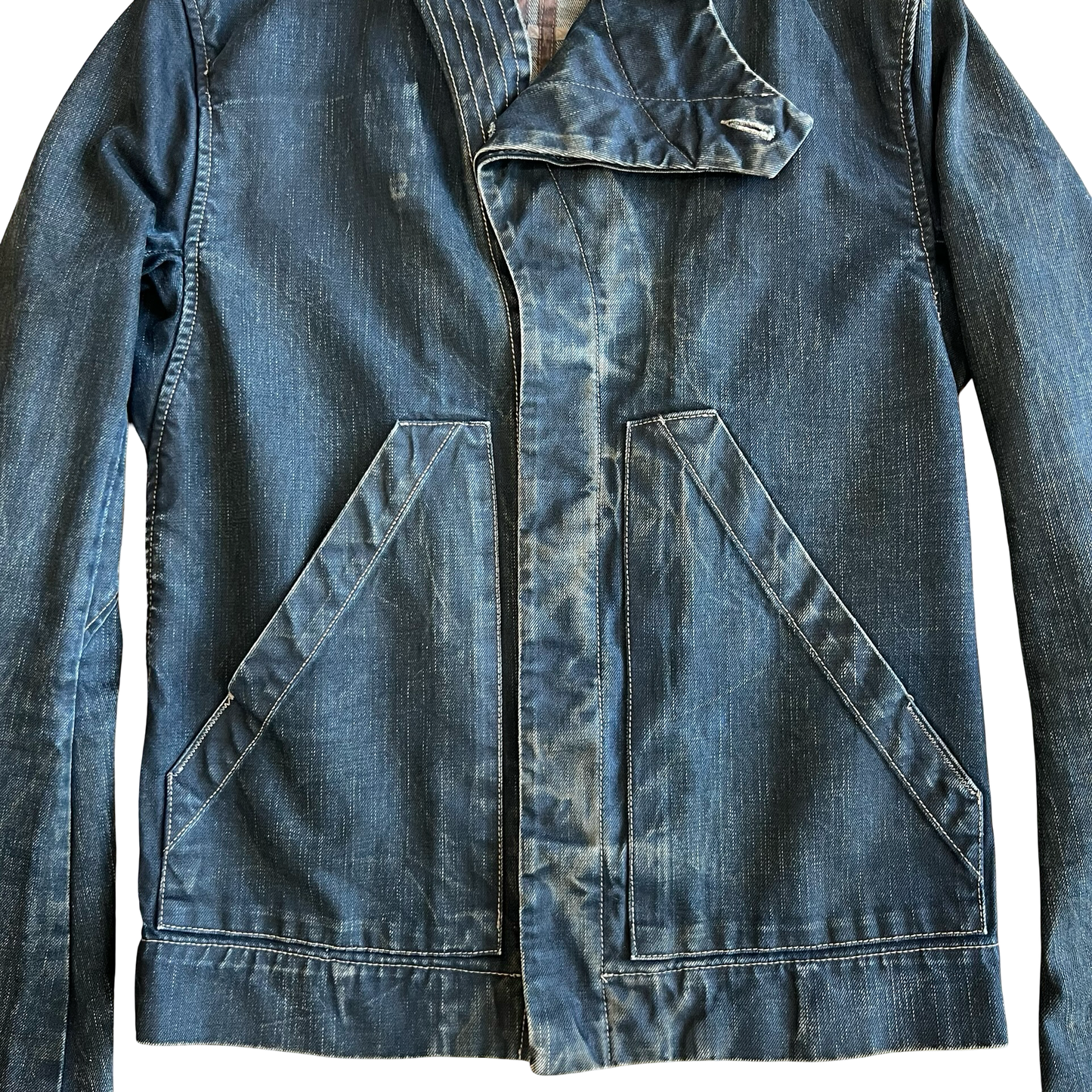 Rick Owens Slave Jacket SZ