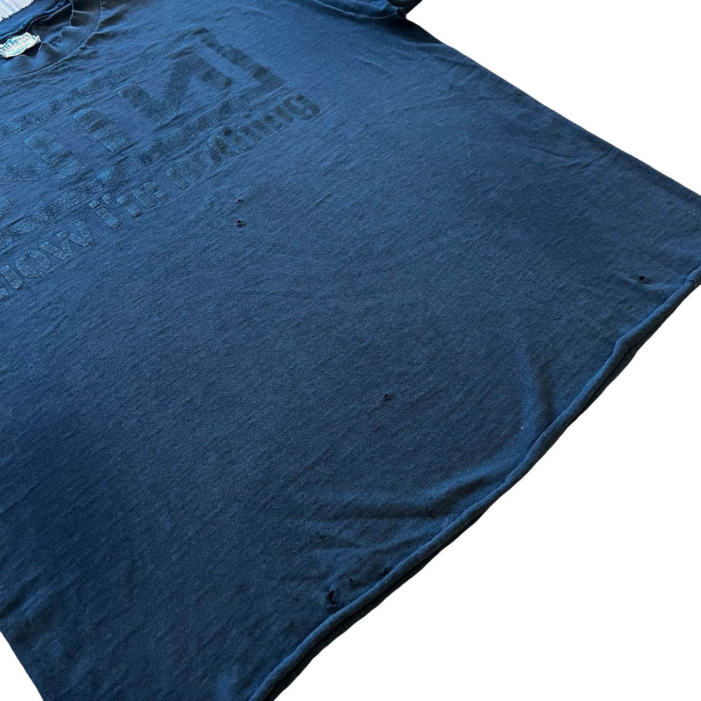 Vintage Nine Inch Nails "Now I'm Nothing" T-Shirt SZ XL