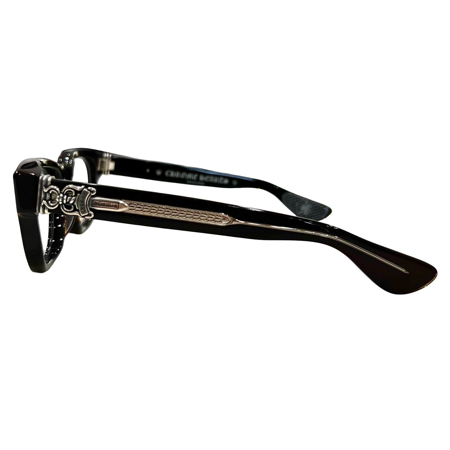Chrome Hearts ‘Cuntvoluted’ Glasses Classic Brown