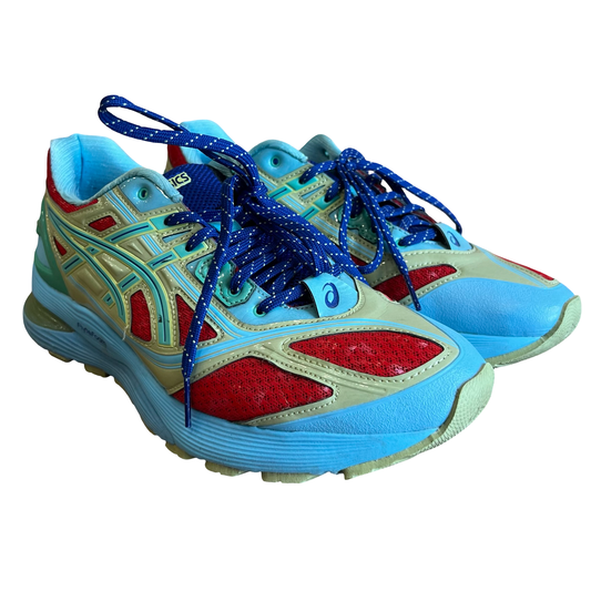 Kiko Kostadinov x Asics Gel-Korika ‘Red Alert/Icy Morning” SZ 8.5