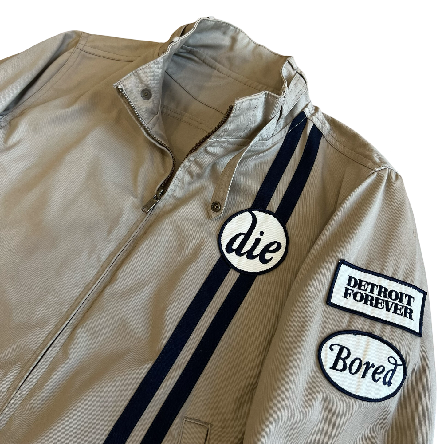 Hysteric Glamour “Die” Cafe Racer SZ M