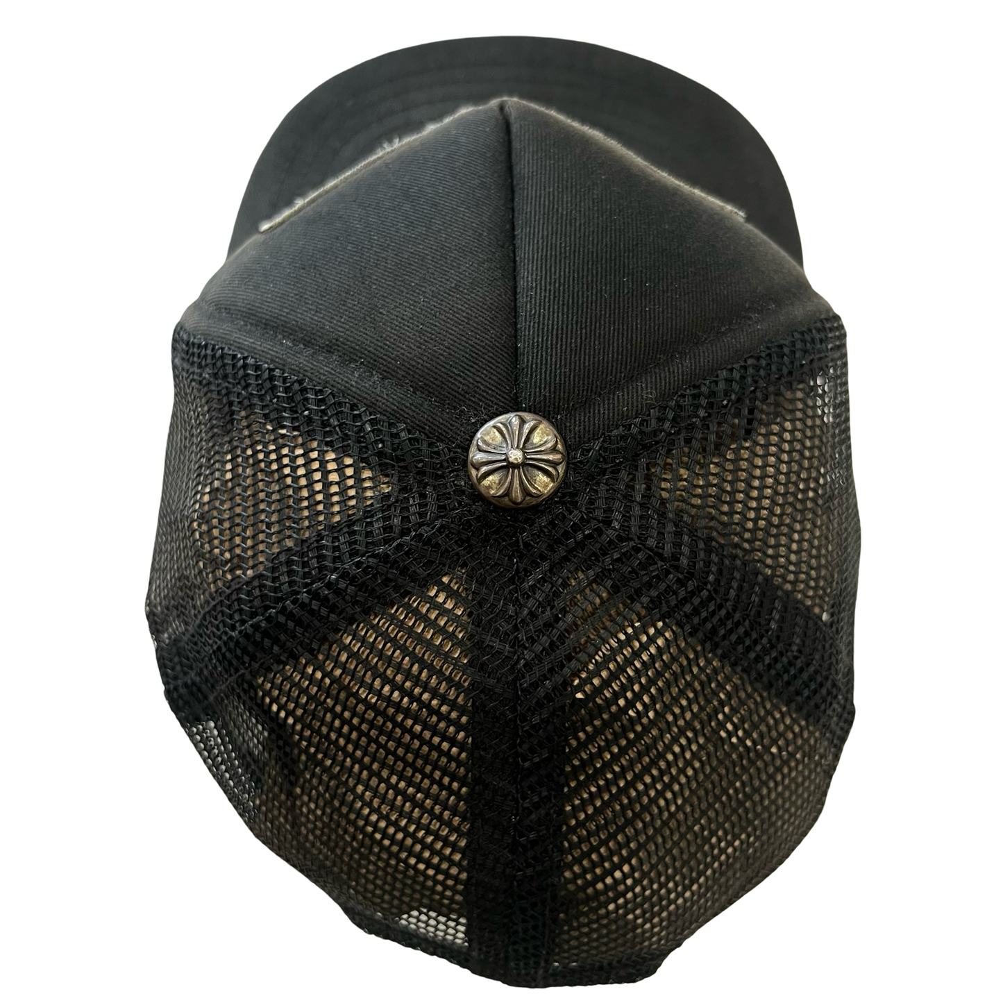 Chrome Hearts Fuck Patch Hat