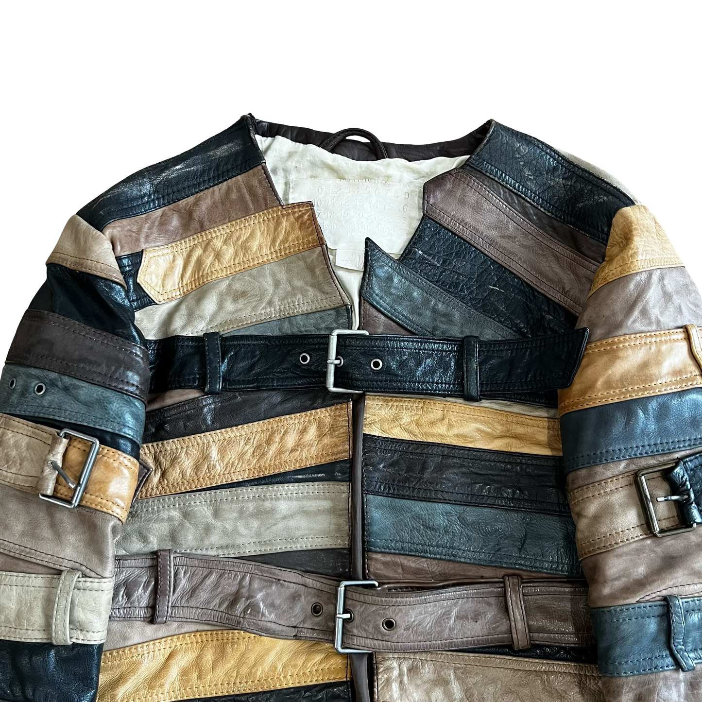 Margiela x H&M Belt Jacket SZ L