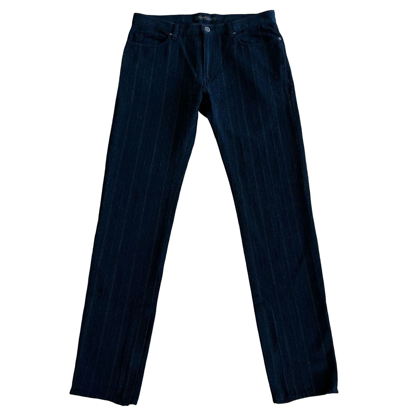 Undercover Wool Pinstripe Pants SZ L