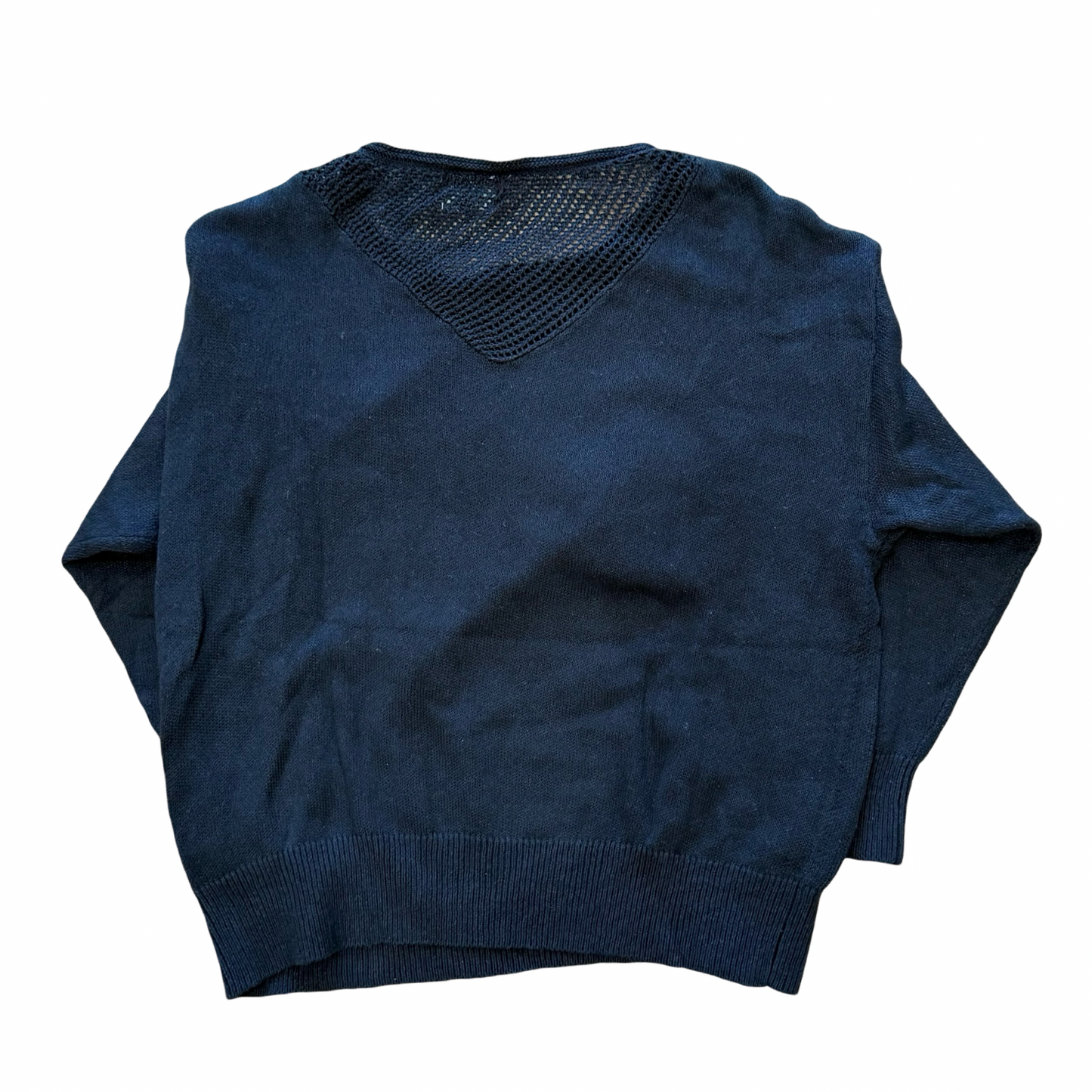 Hysteric Glamour Graffiti Logo Sweater Sz Free