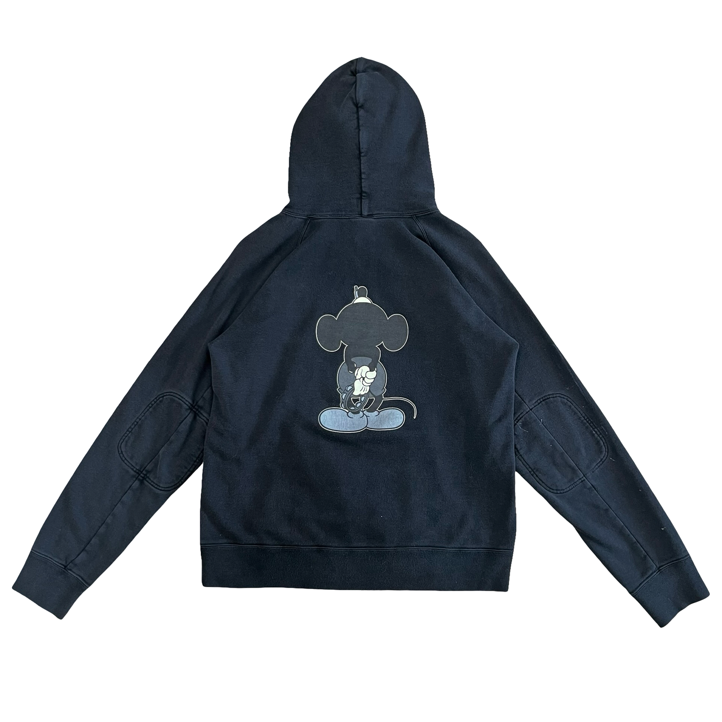 Number (N)ine Mickey Hoodie SZ 2