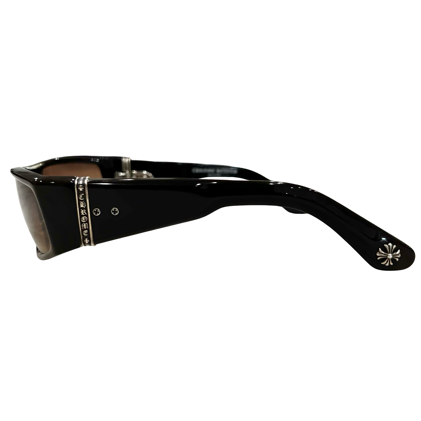 Chrome Hearts ‘Porny’ Sunglasses Classic Brown