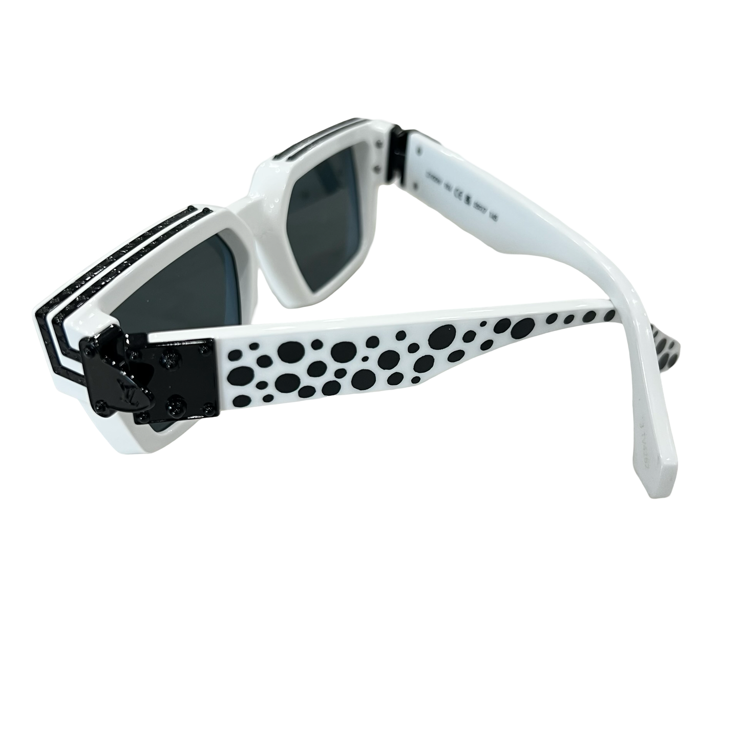 Louis Vuitton x Yayoi Kusama Millionaires Painted Dot Sunglasses
