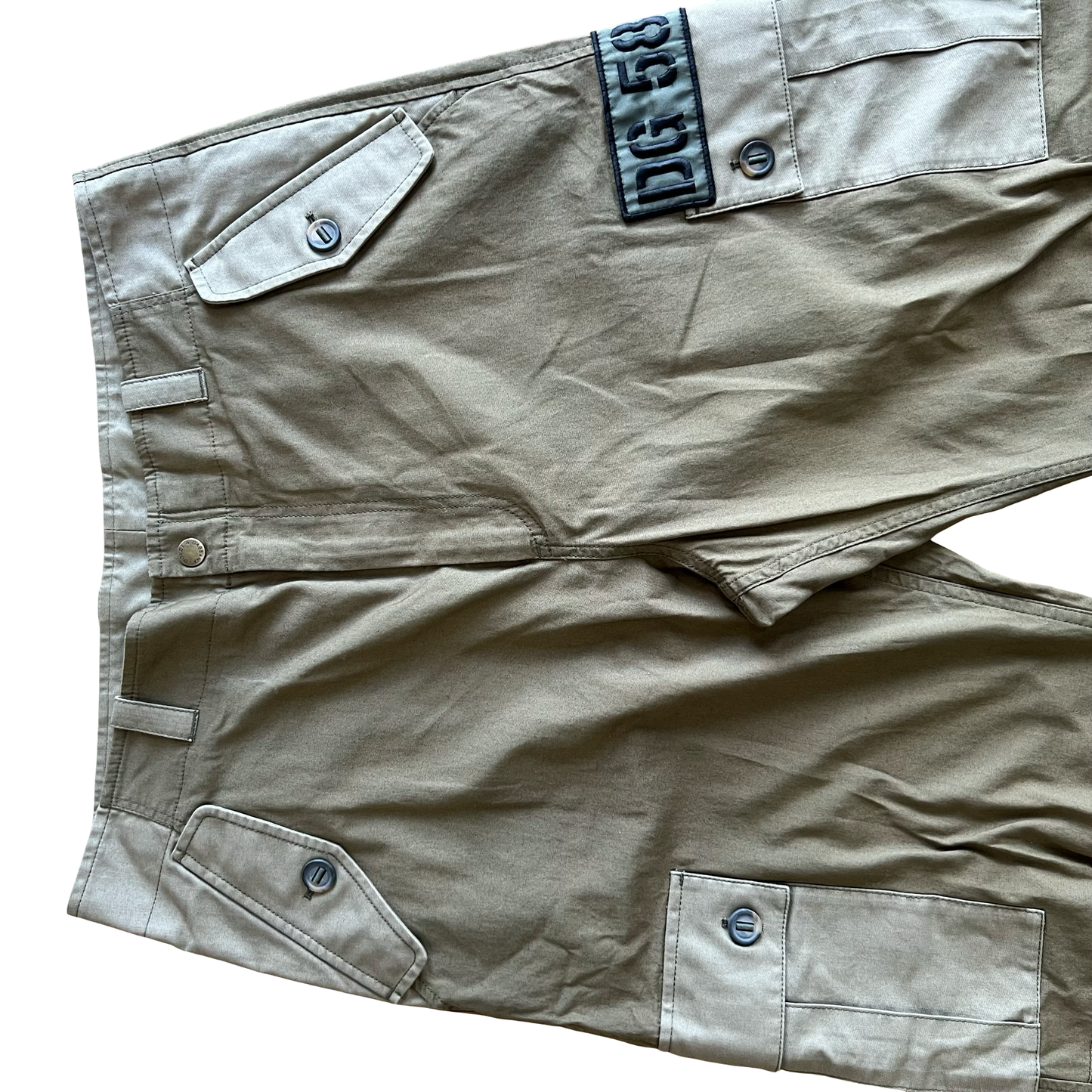 Dolce & Gabanna Military Cargos SZ 50