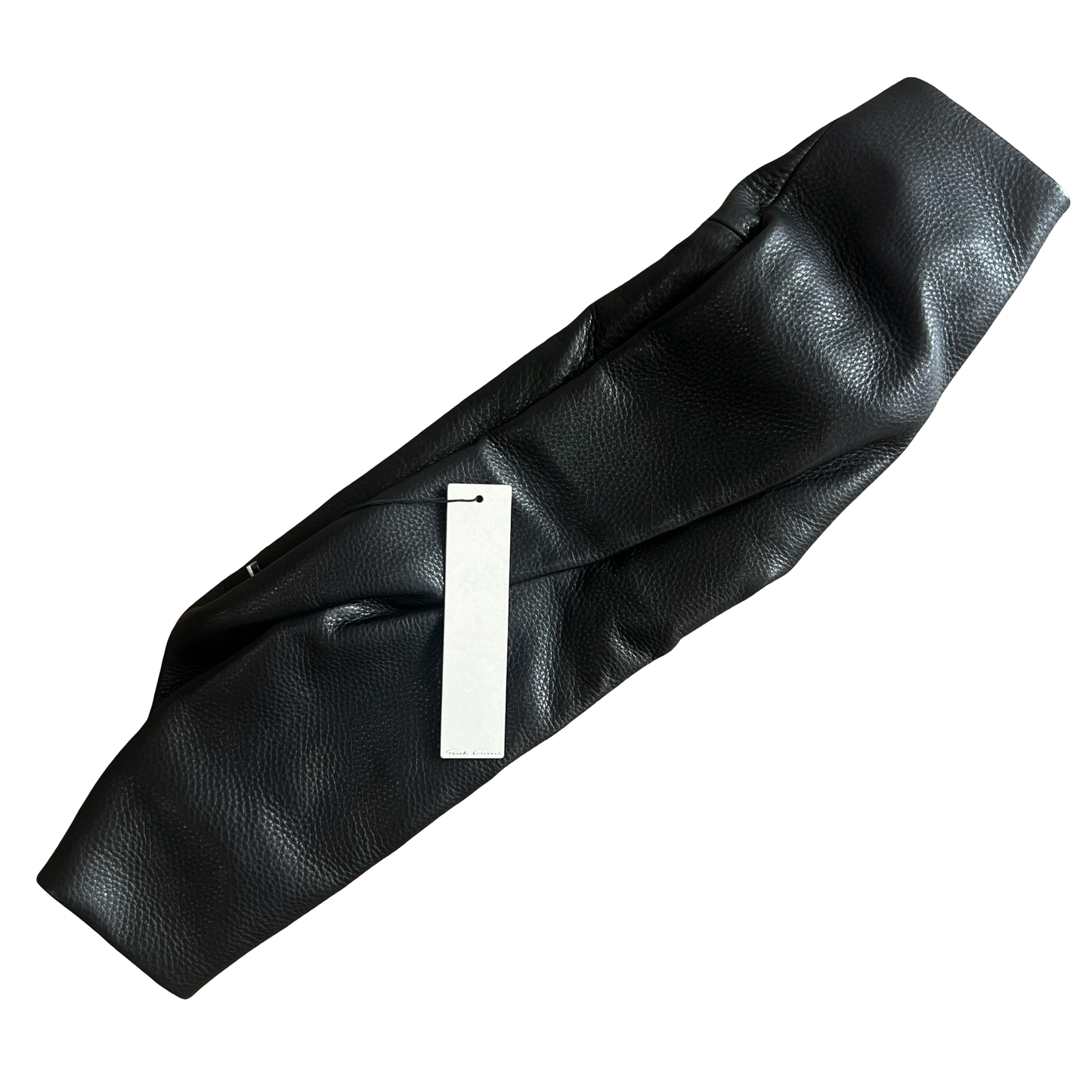 Rick Owens Twist Clutch