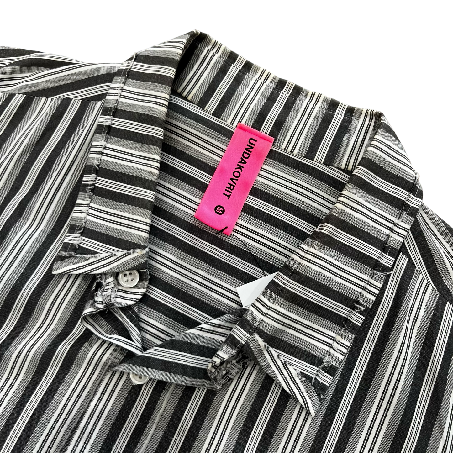 Undercover Undakovrit No Gods No Masters Button Up SZ M