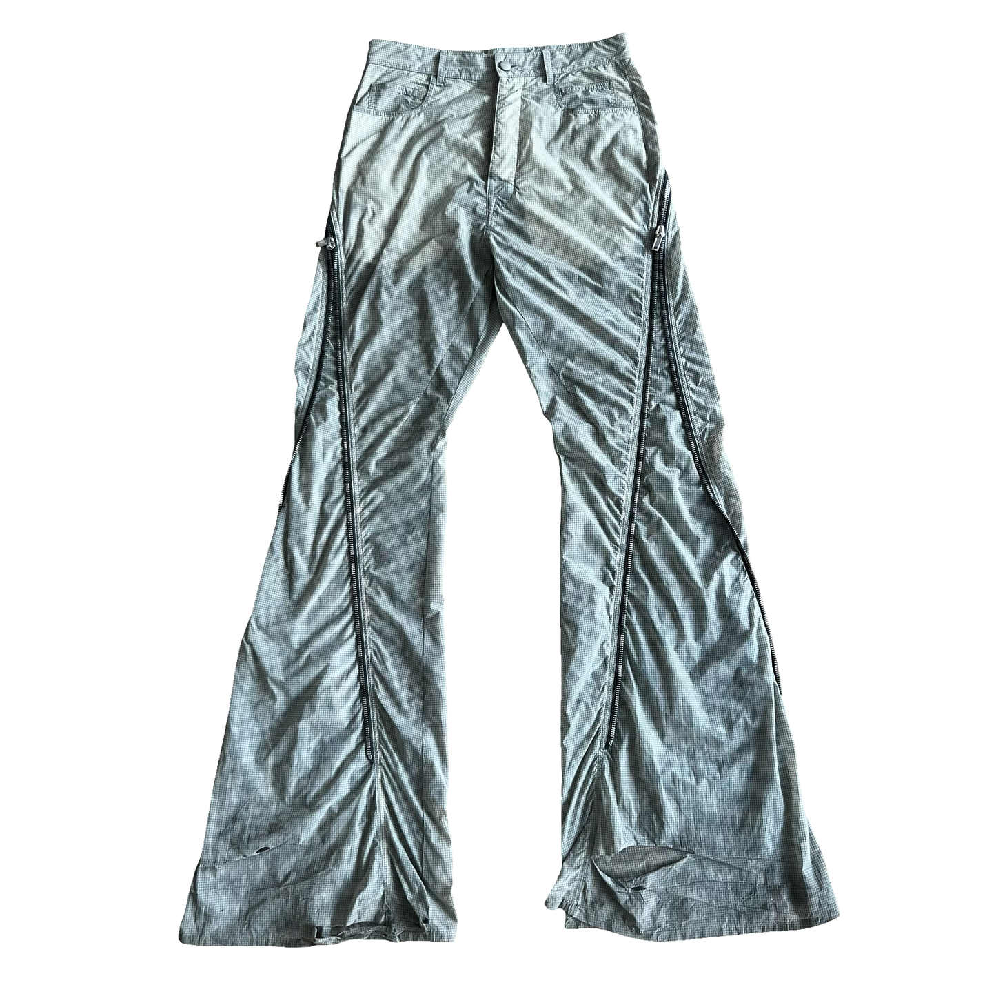 Rick Owens Bolan Banana Pants Rip-Stop SS23 Edfu SZ 30