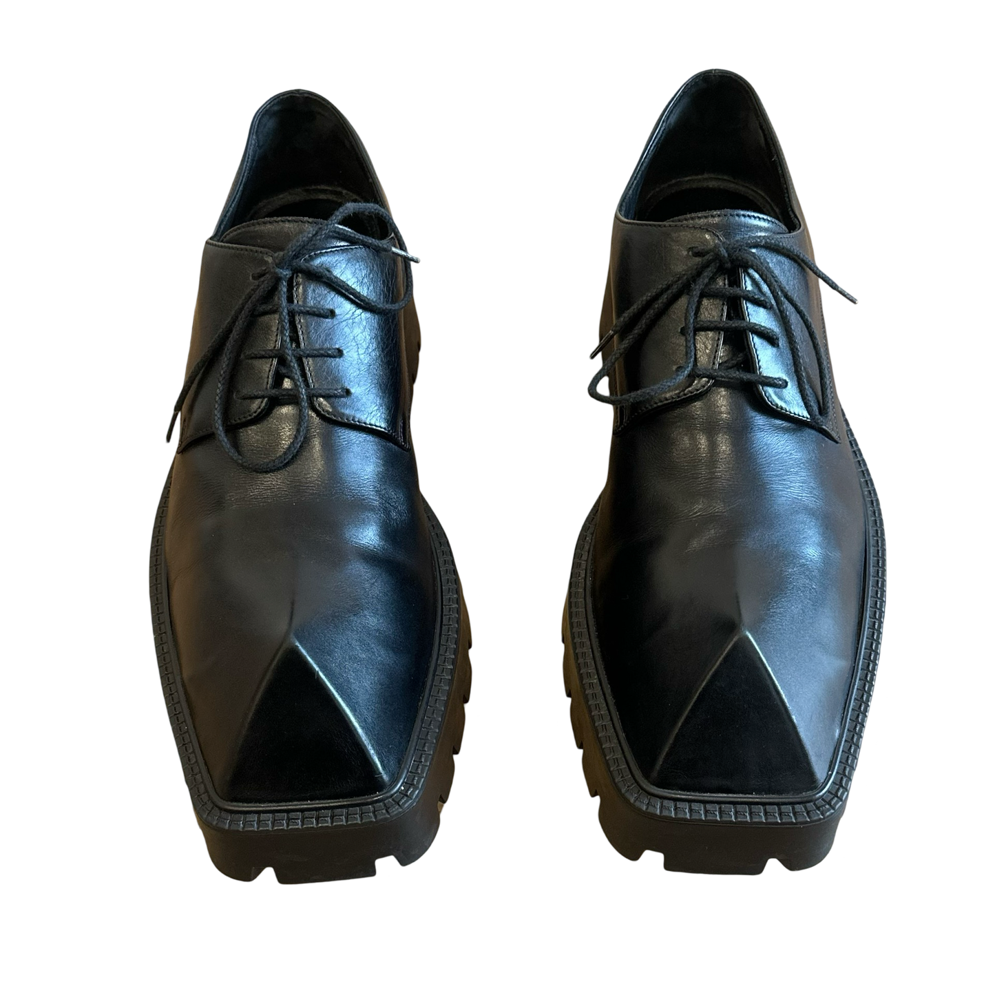 Balenciaga Rhino Derbys Sz 11